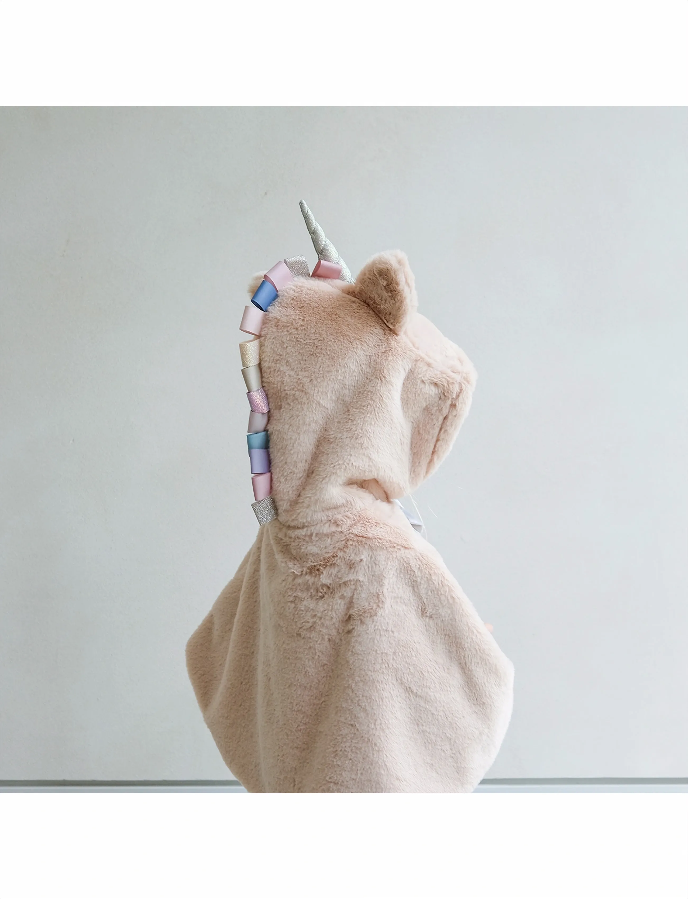 Mimi & Lula - Cape - Unicorn - kostüme - sand - 3