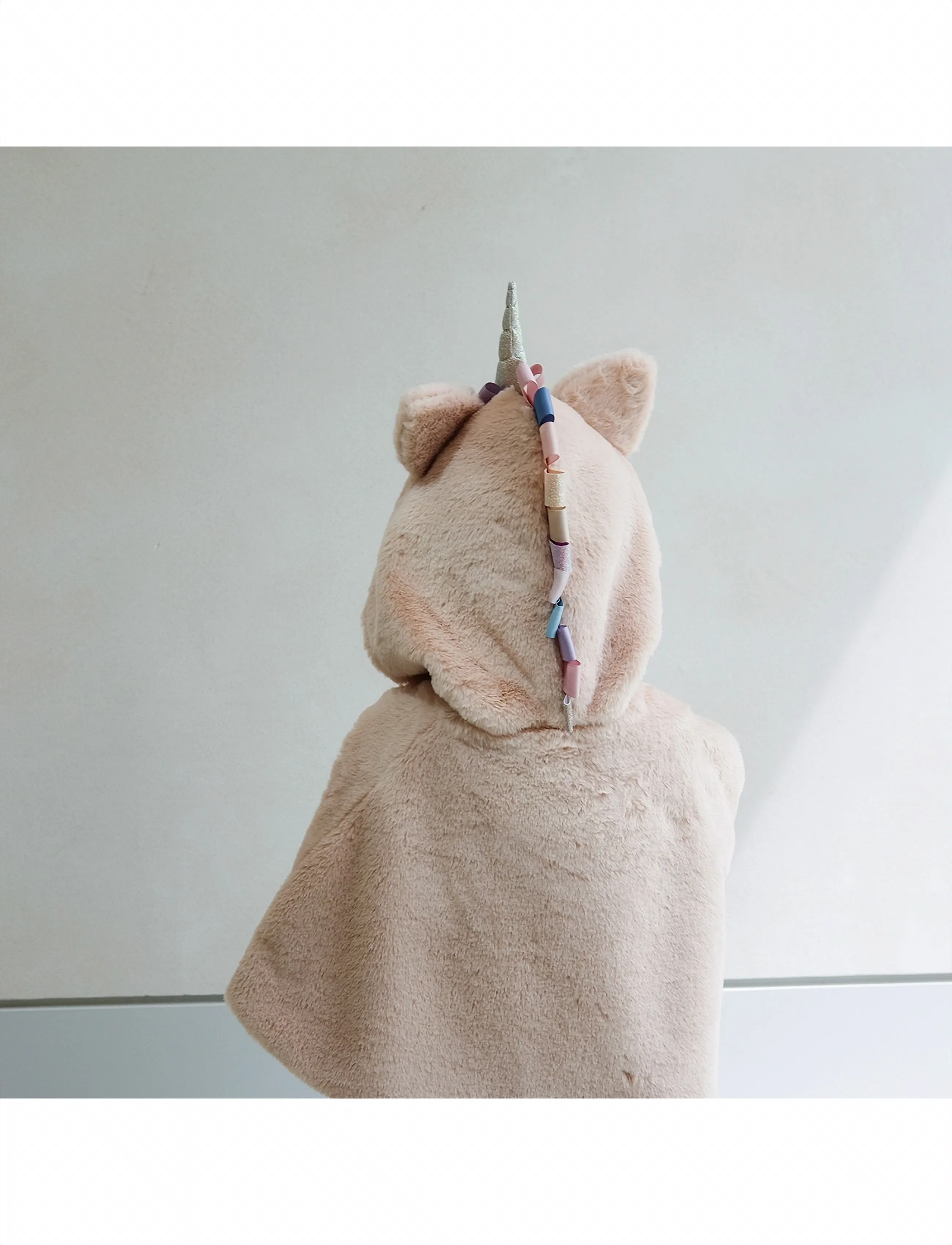 Mimi & Lula - Cape - Unicorn - kostüme - sand - 4