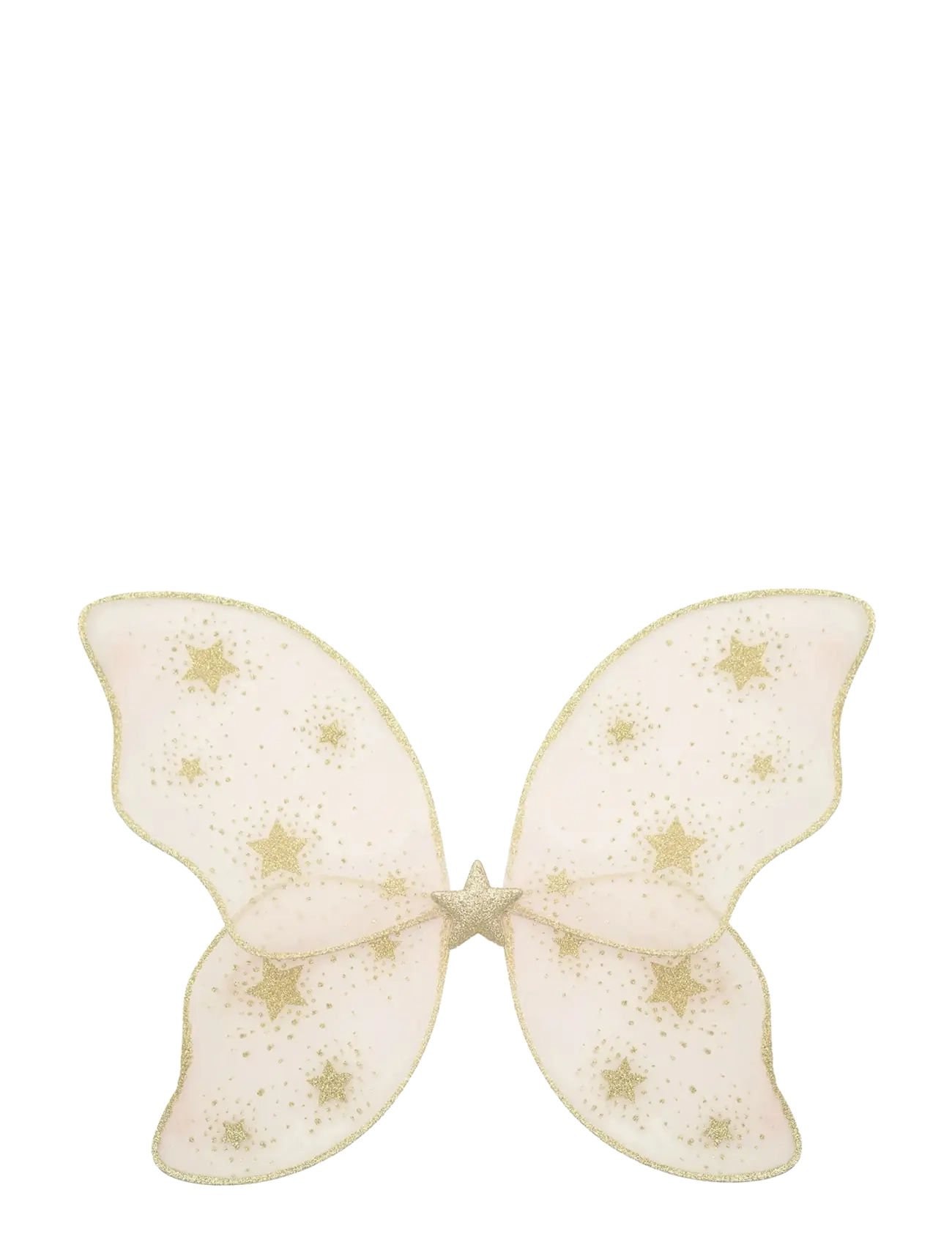 Mimi & Lula Fairy Wings - Pink Starry Night - Jõulukingid - GOLD / gold