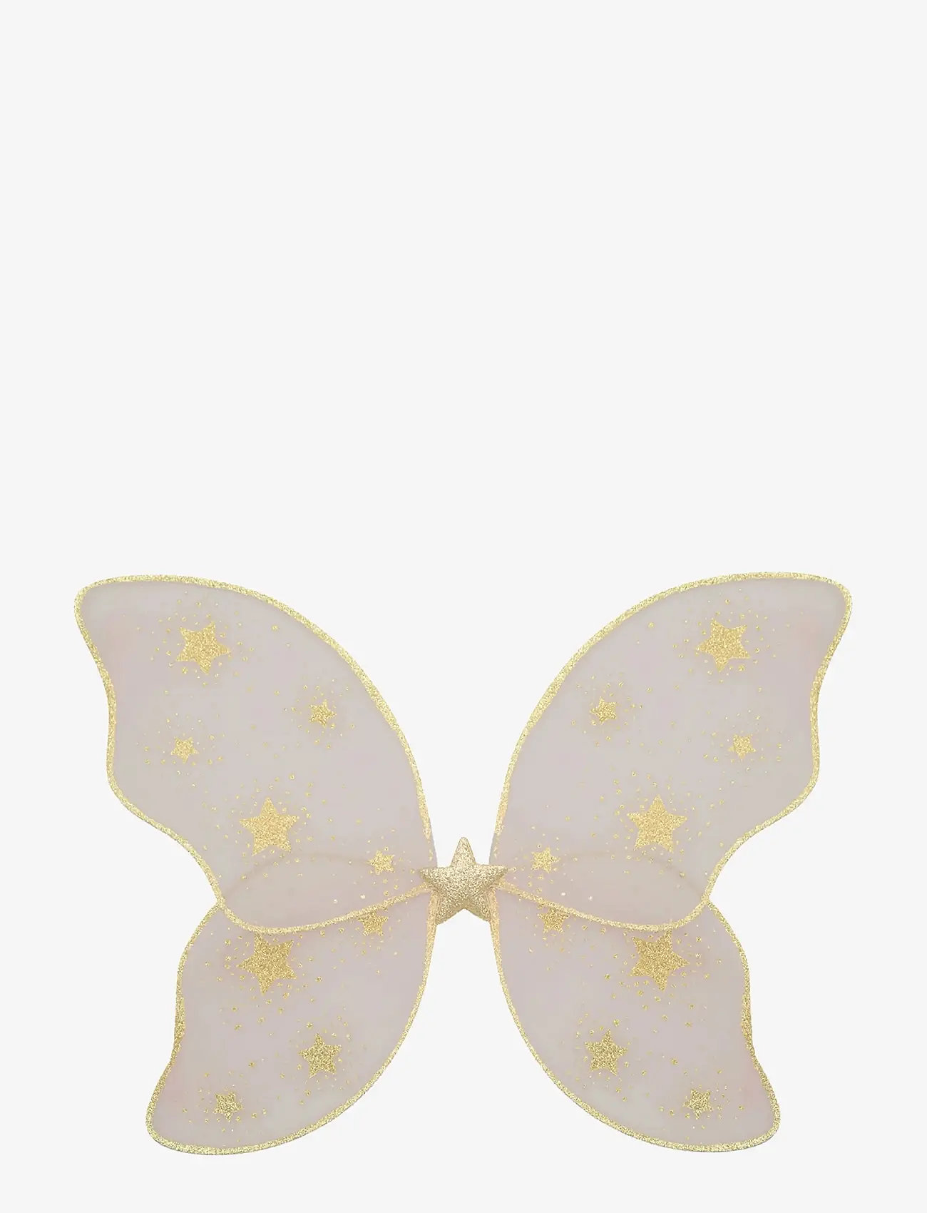 Mimi & Lula - Fairy Wings - Grey Starry Night - kostumetilbehør - gold - 1