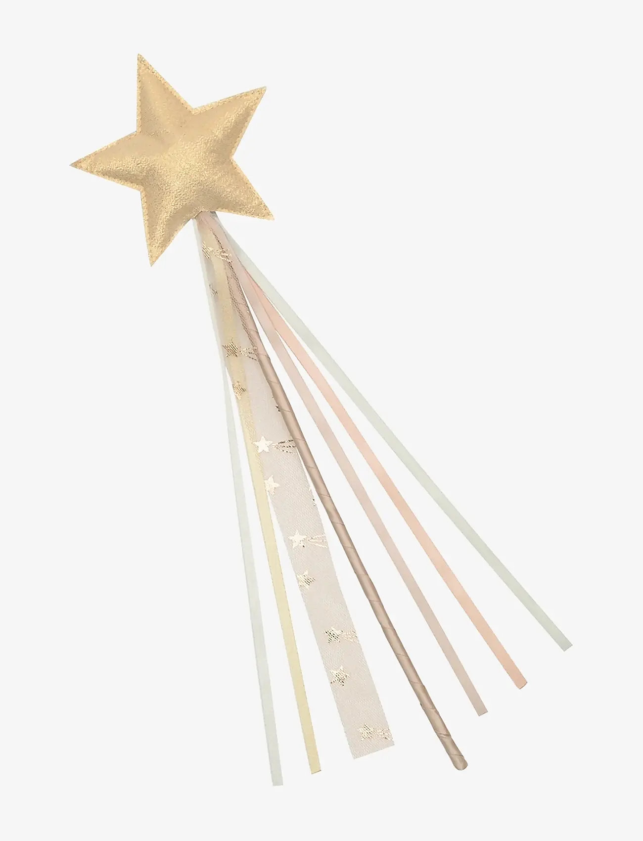 Mimi & Lula - Magic Wand - Sparkly Shimmer - maskeradtillbehör - gold - 1