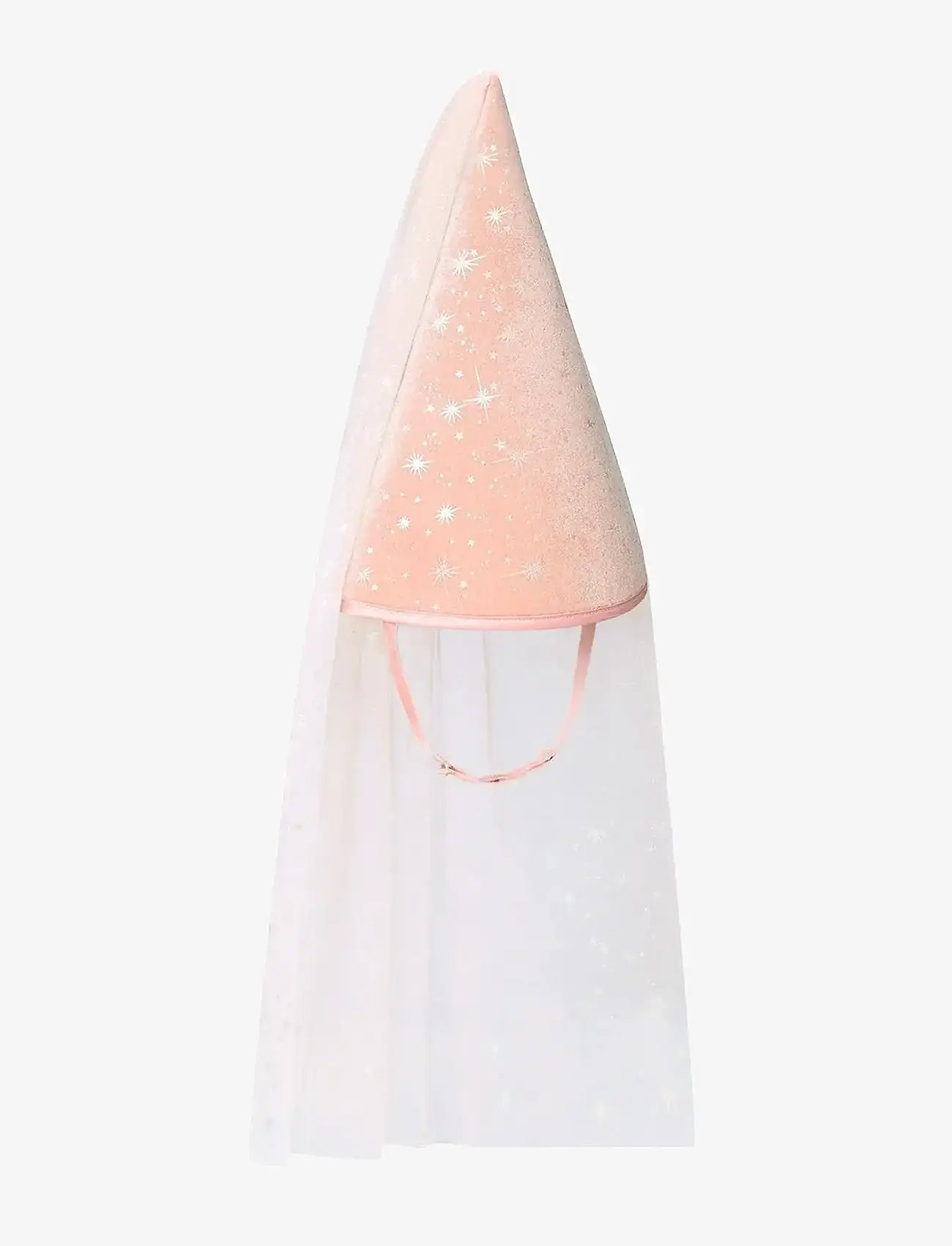 Mimi & Lula - Hat - Pink Shimmer Princess - kostumetilbehør - rosa - 1