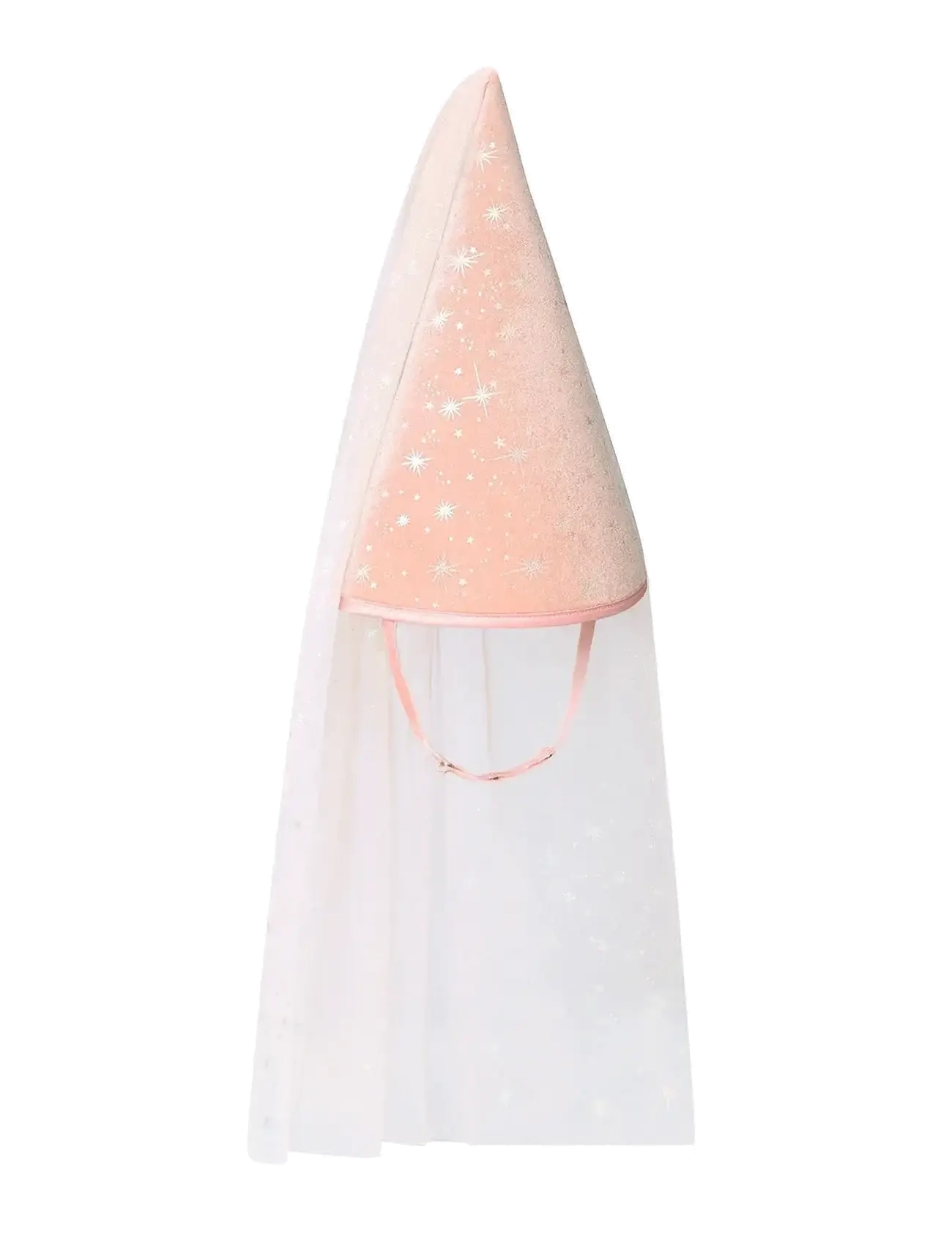 Hat - Pink Shimmer Princess - ROSA