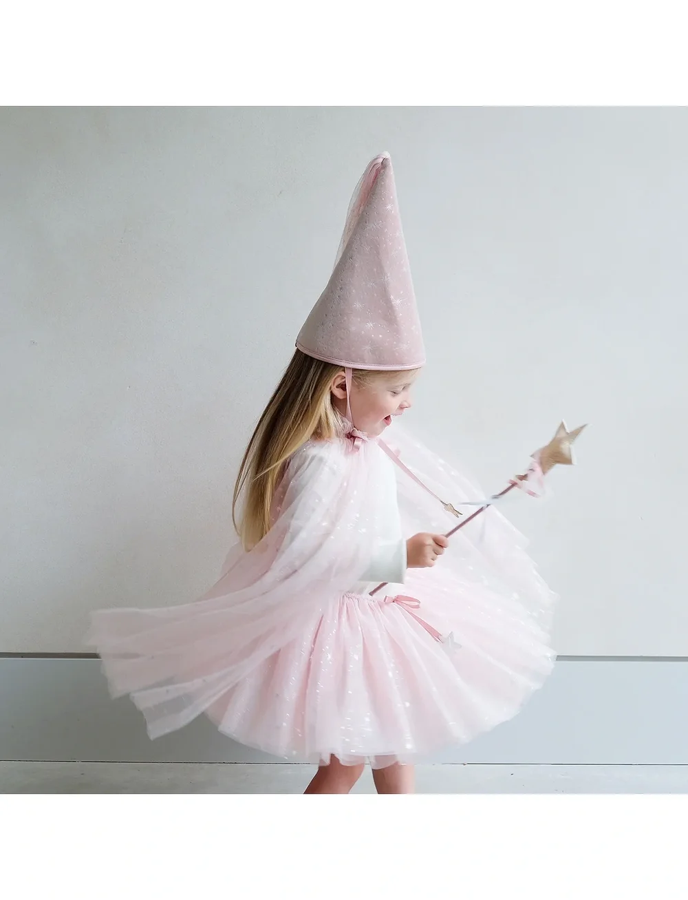 Mimi & Lula - Tutu - Pink Shimmer Princess - tüll-rock - rosa - 0