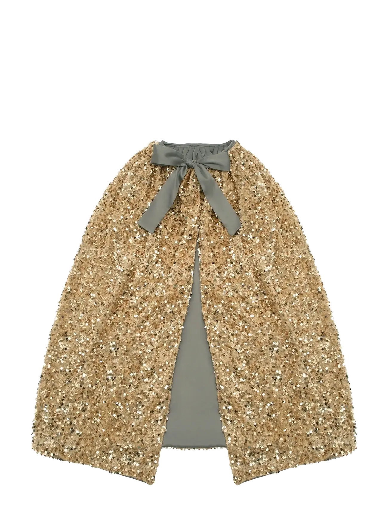 Mimi & Lula Cape - Gold Sequin - Jõulukingid - GOLD / gold