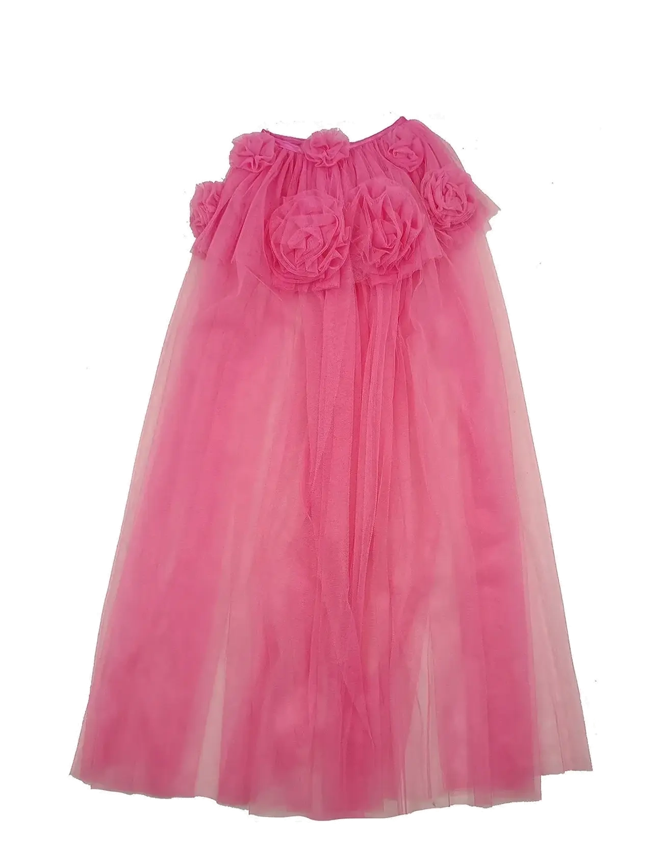 Mimi & Lula Cape - Pink Flower - Zwischen 30 und 50€ - PINK / pink/rose