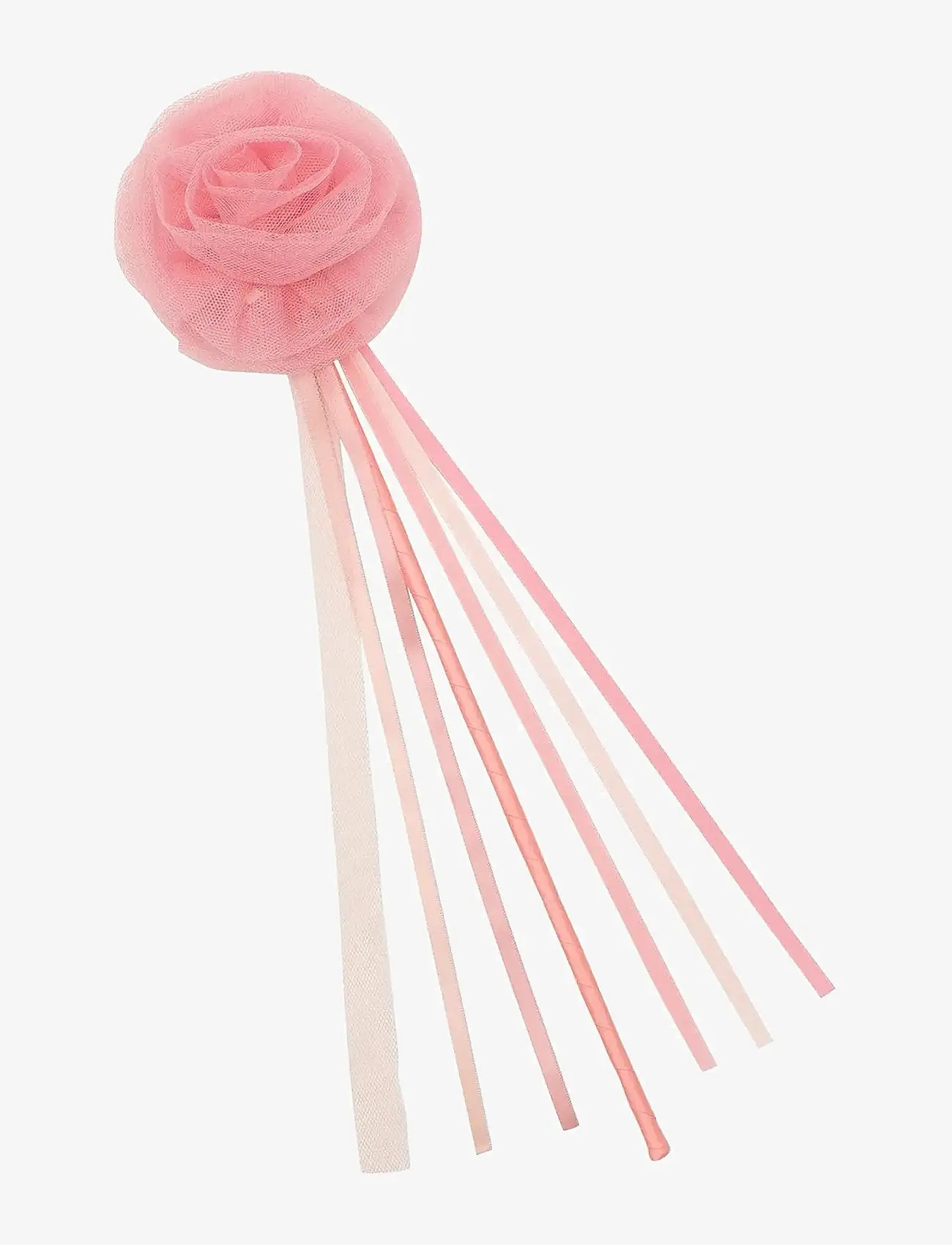 Mimi & Lula - Magic Wand - Pink Flower - kostumetilbehør - pink - 1