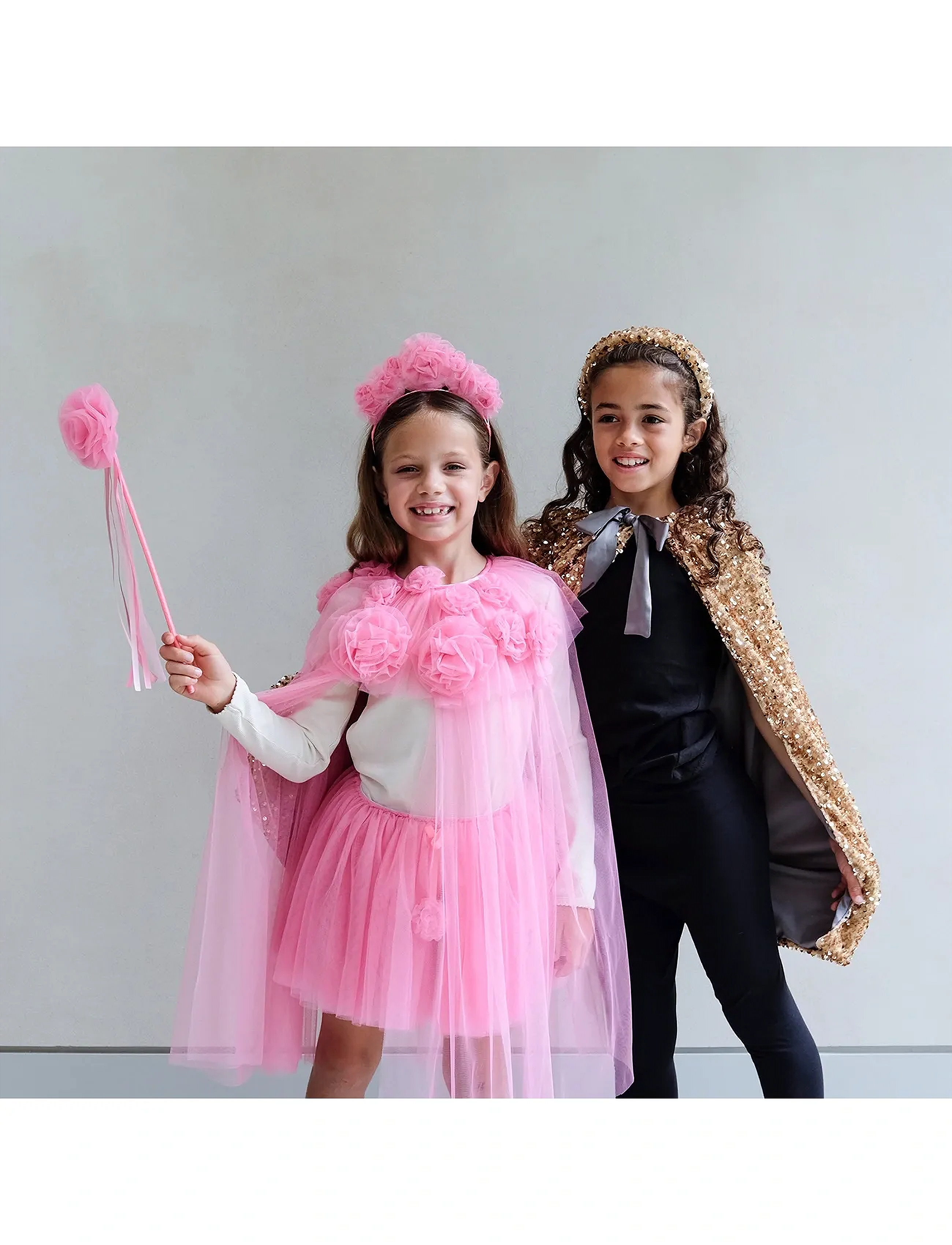 Mimi & Lula - Magic Wand - Pink Flower - kostüümide aksessuaarid - pink - 2