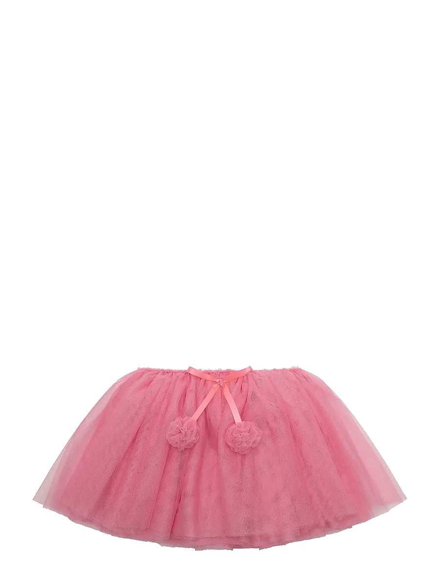 Mimi & Lula - Tutu - Pink Flower - tüll-rock - pink - 1