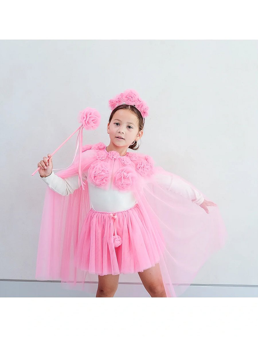 Mimi & Lula - Tutu - Pink Flower - tüll-rock - pink - 0