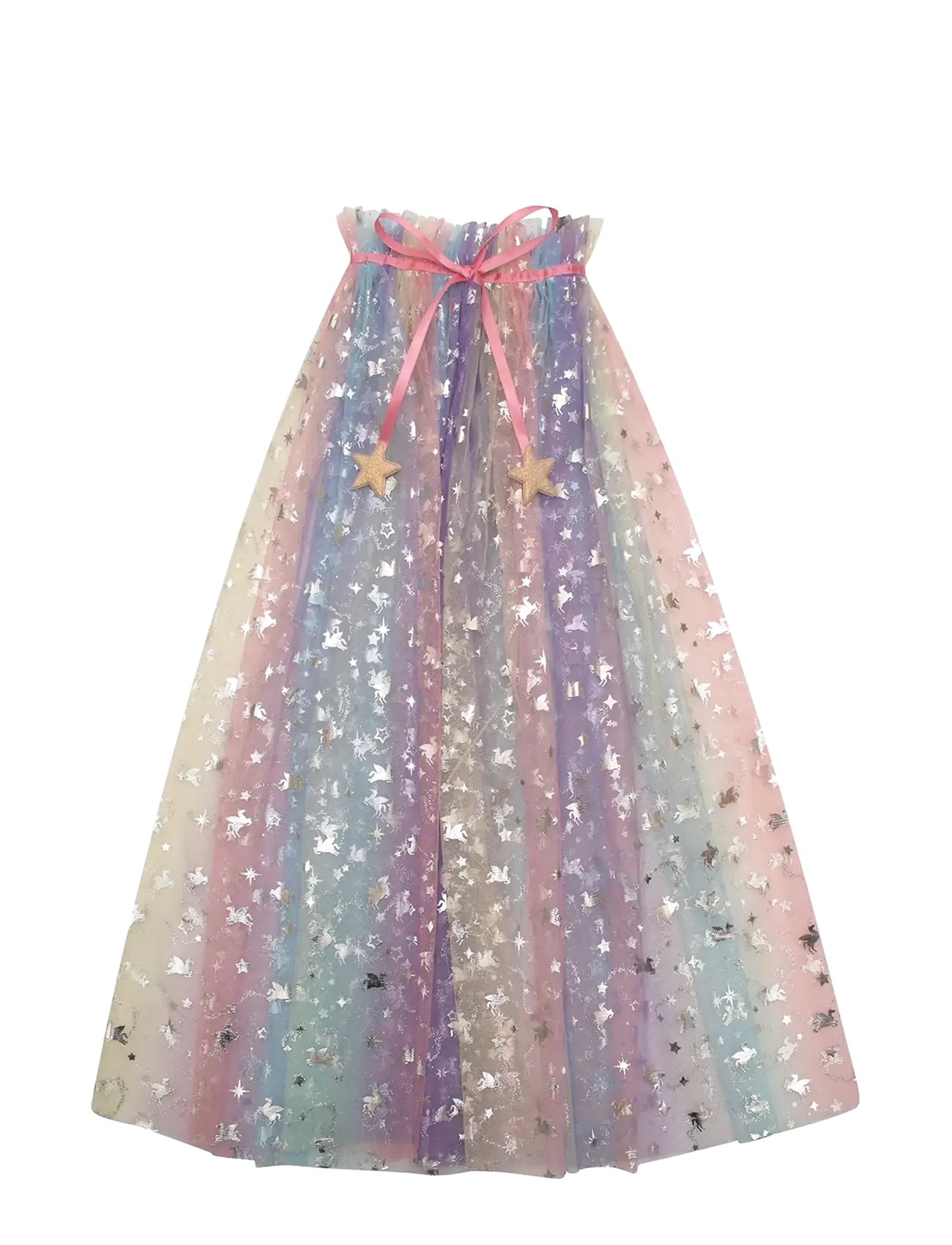 Mimi & Lula Cape - Ombre Unicorn - App deal - MULTI / multi