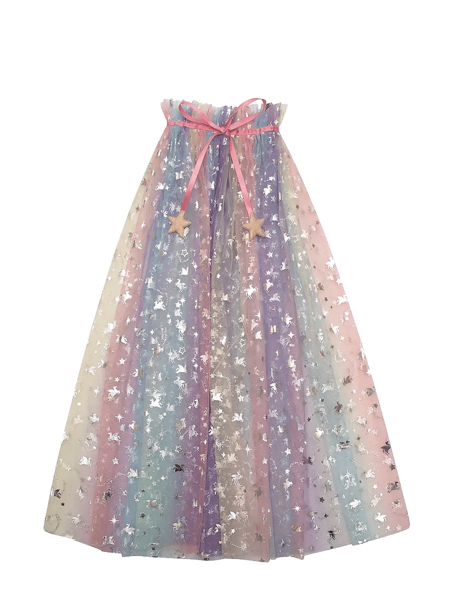 Mimi & Lula - Cape - Ombre Unicorn - kostüümide aksessuaarid - multi - 1