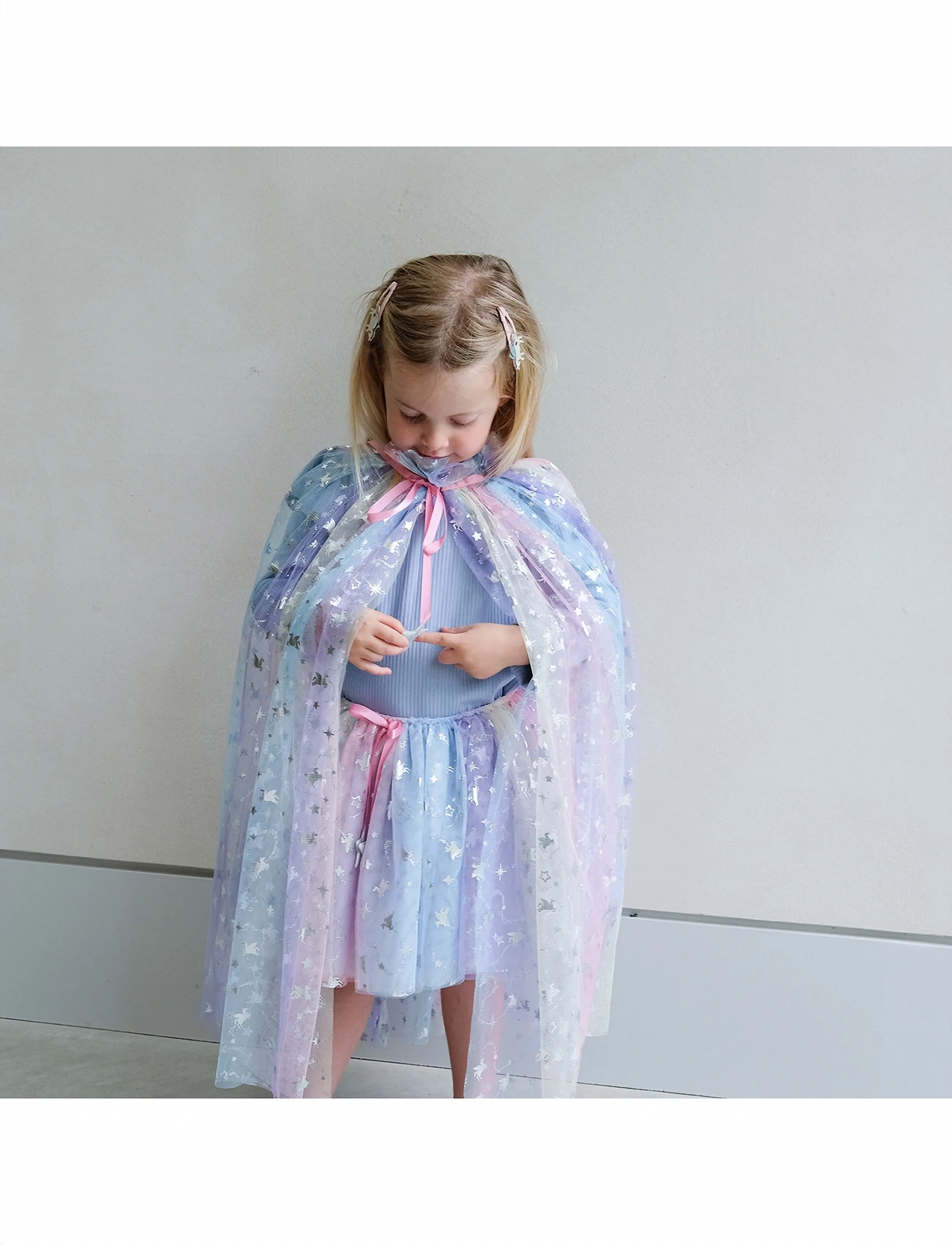 Mimi & Lula - Cape - Ombre Unicorn - kostüm-zubehör - multi - 2