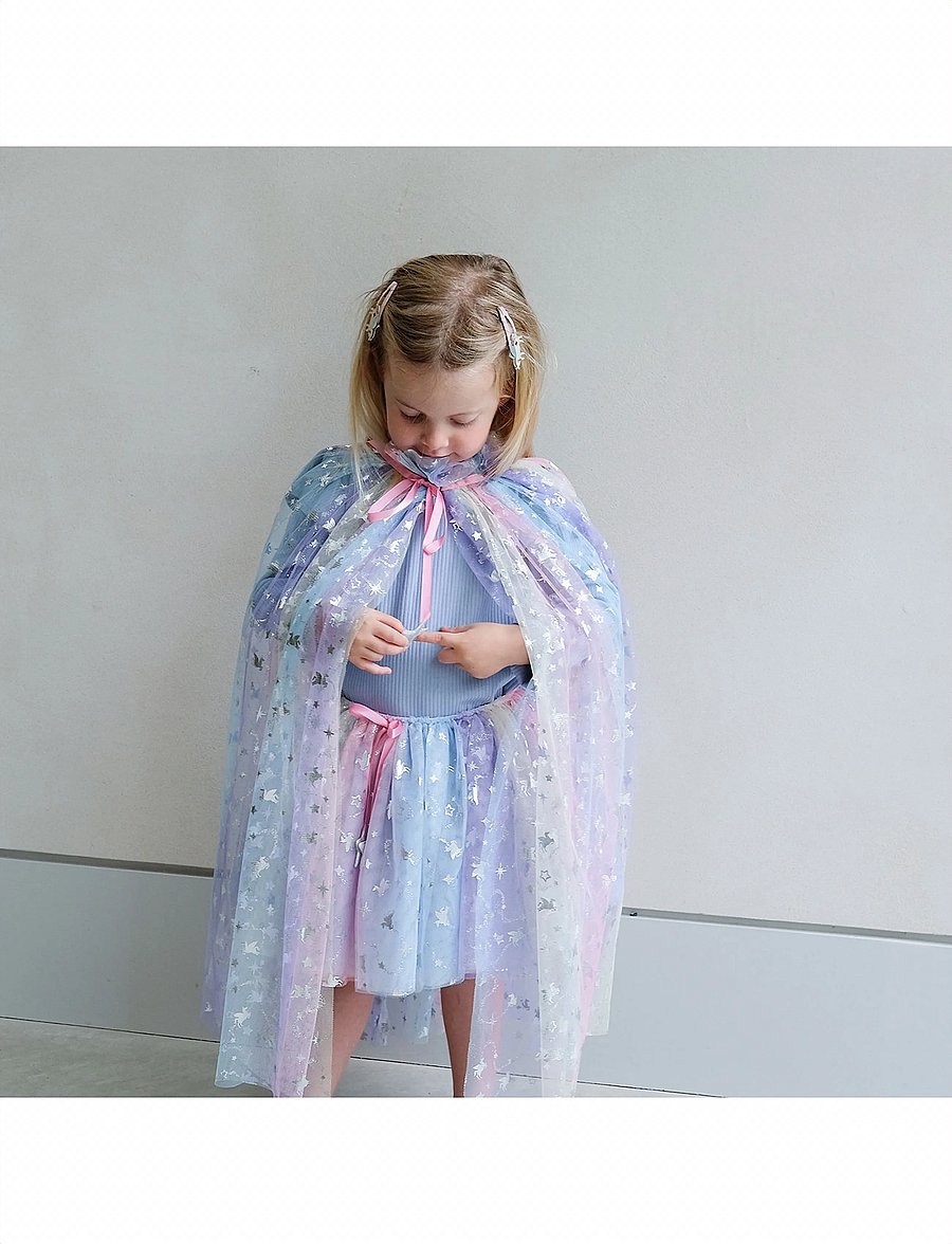 Mimi & Lula - Cape - Ombre Unicorn - kostüümide aksessuaarid - multi - 2