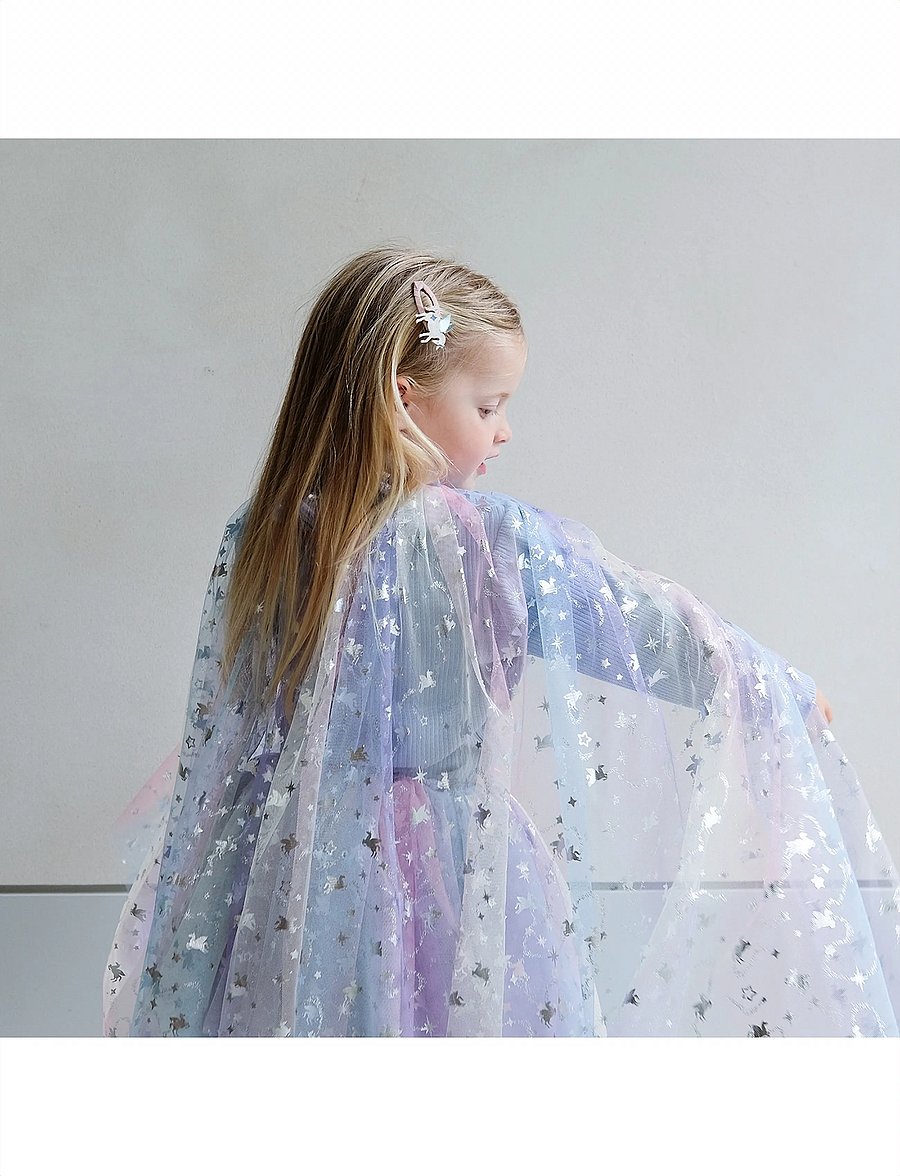 Mimi & Lula - Cape - Ombre Unicorn - kostüümide aksessuaarid - multi - 3