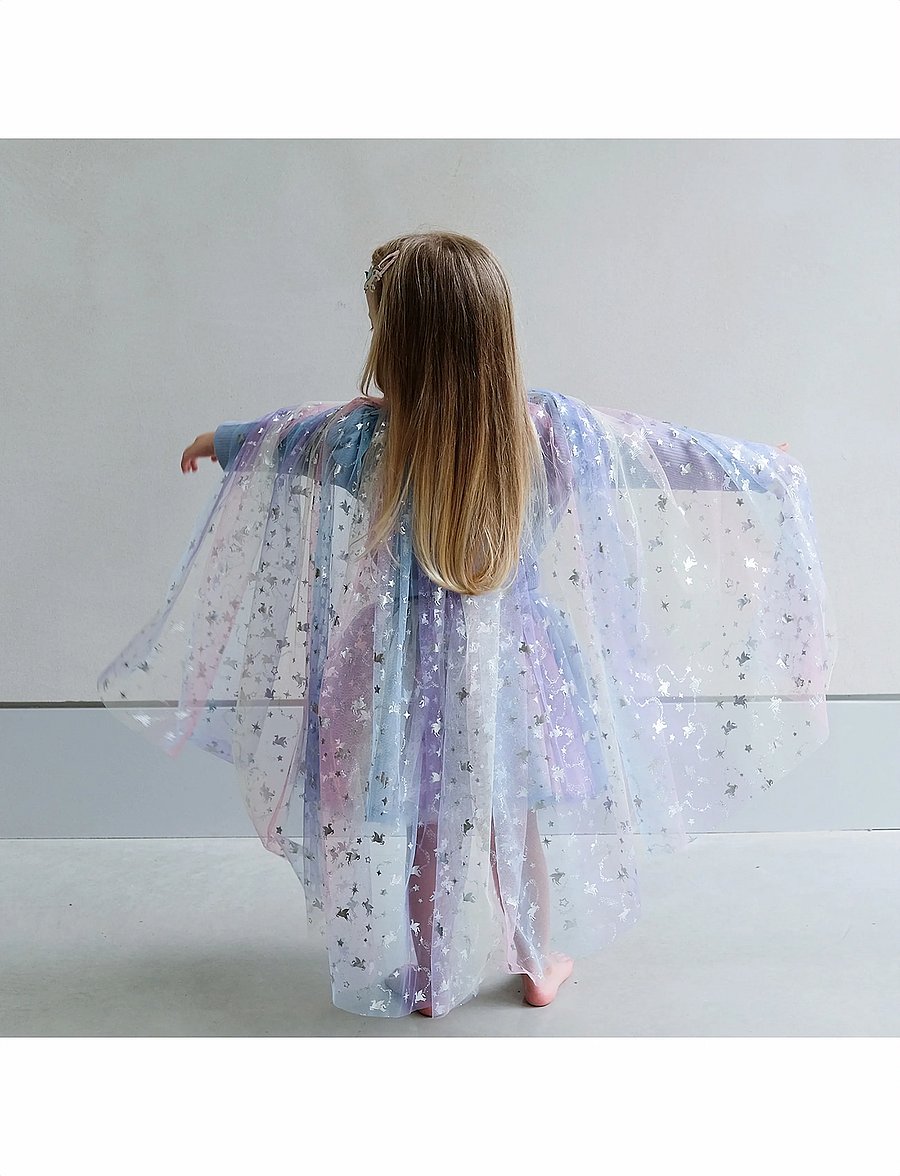 Mimi & Lula - Cape - Ombre Unicorn - kostüümide aksessuaarid - multi - 5