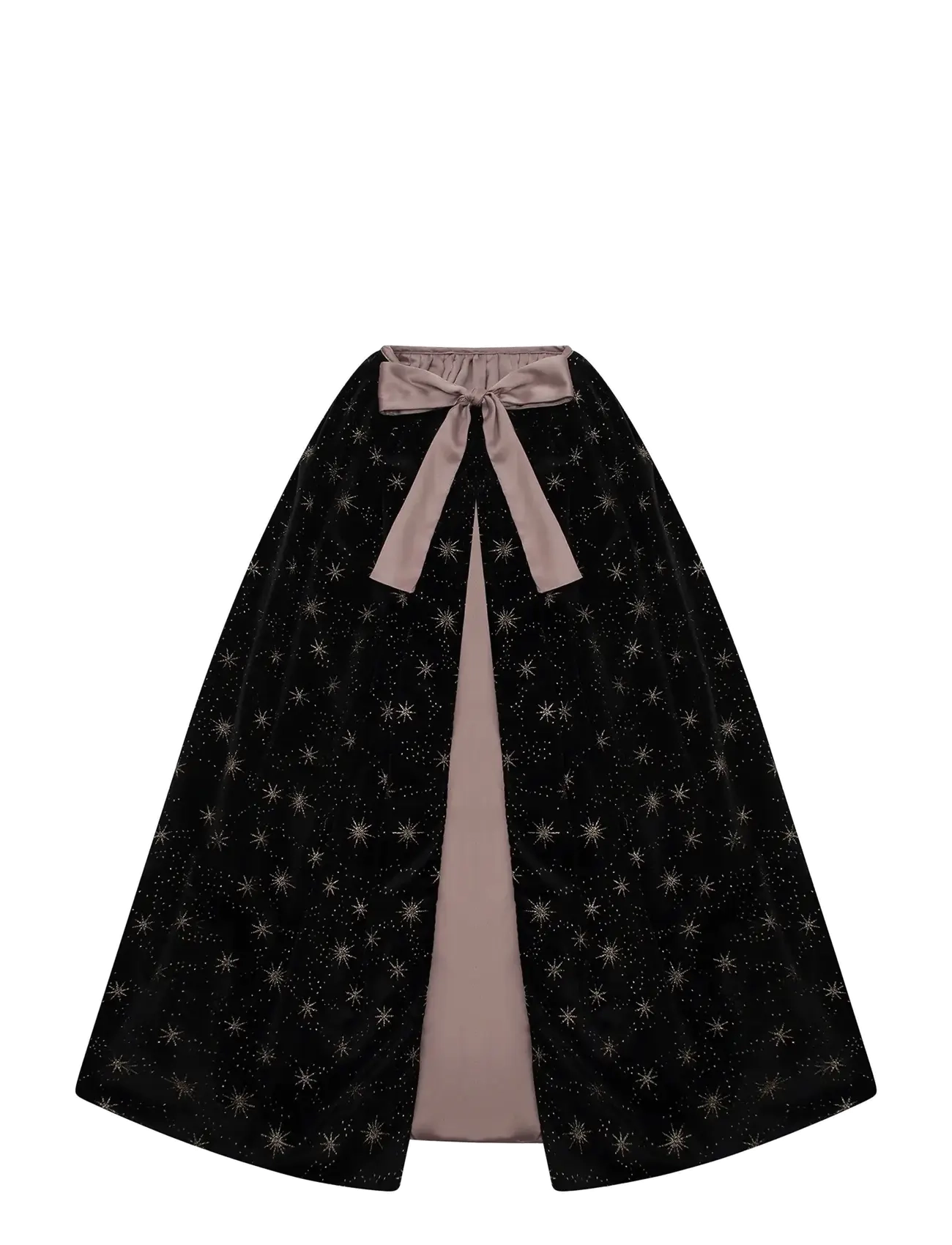 Mimi & Lula Cape - Agatha Witch - Black - Jõulukingid - BLACK / black