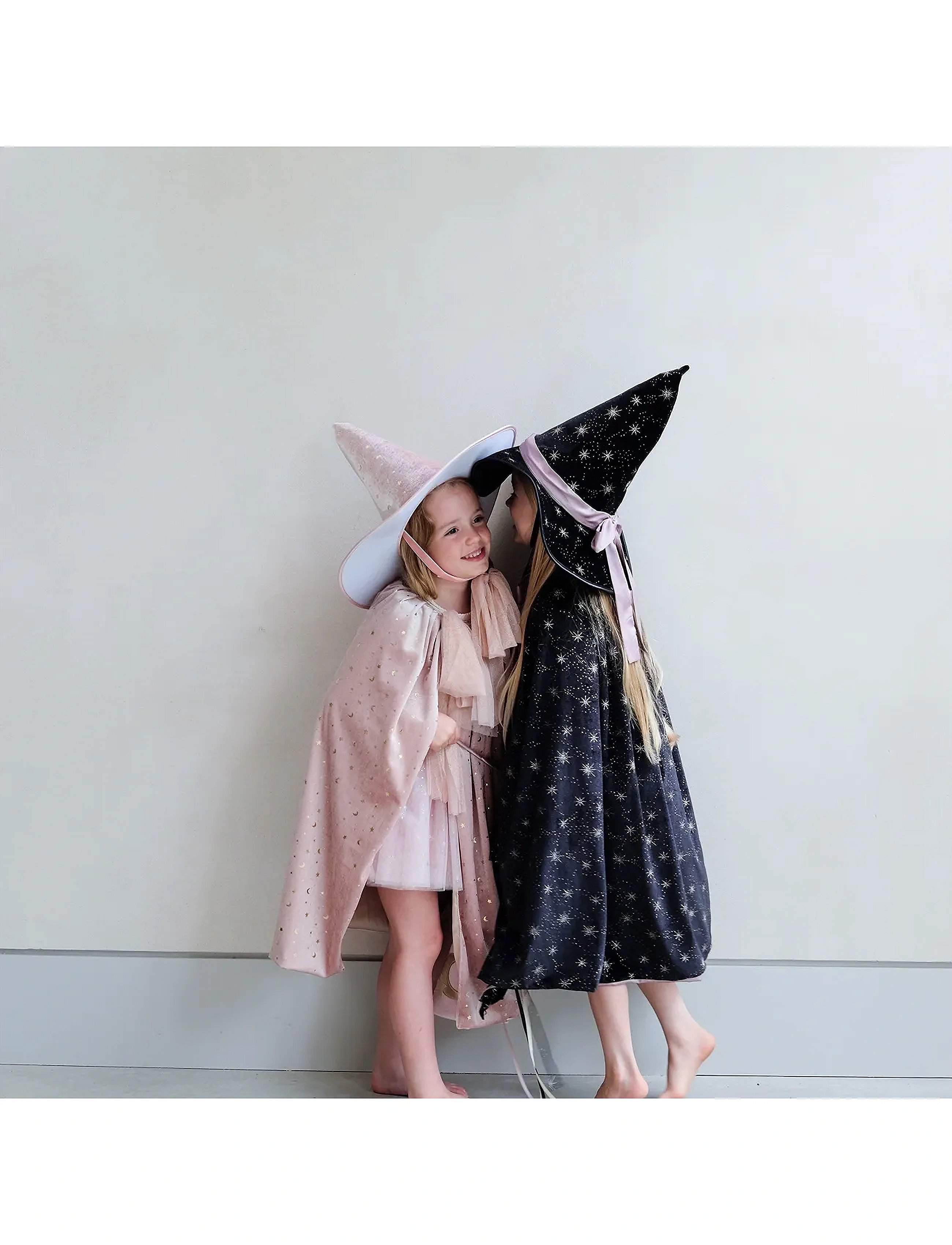 Mimi & Lula - Cape - Agatha Witch - Black - kostüümide aksessuaarid - black - 2