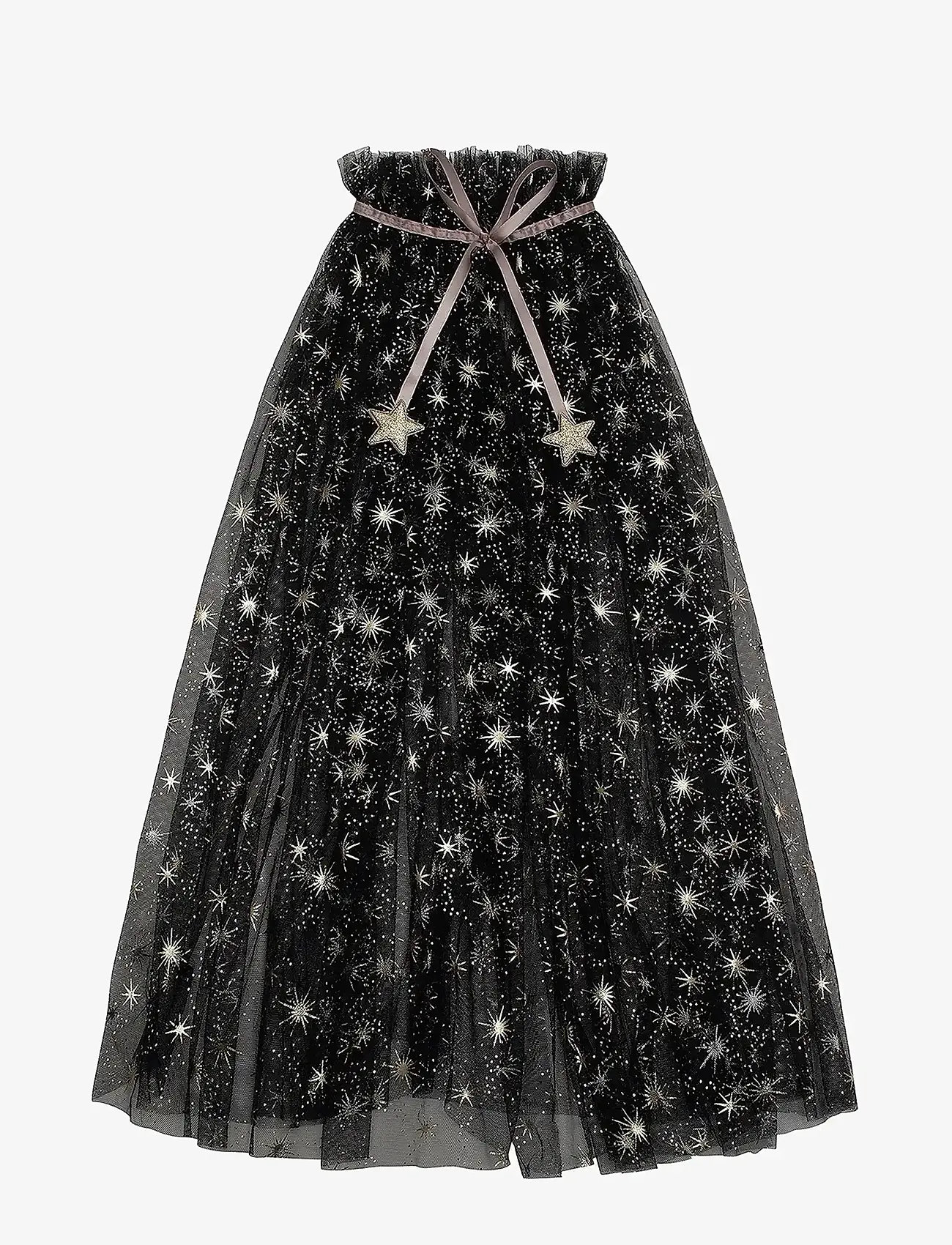 Mimi & Lula - Cape - Agatha Witch - maskeradtillbehör - black - 1