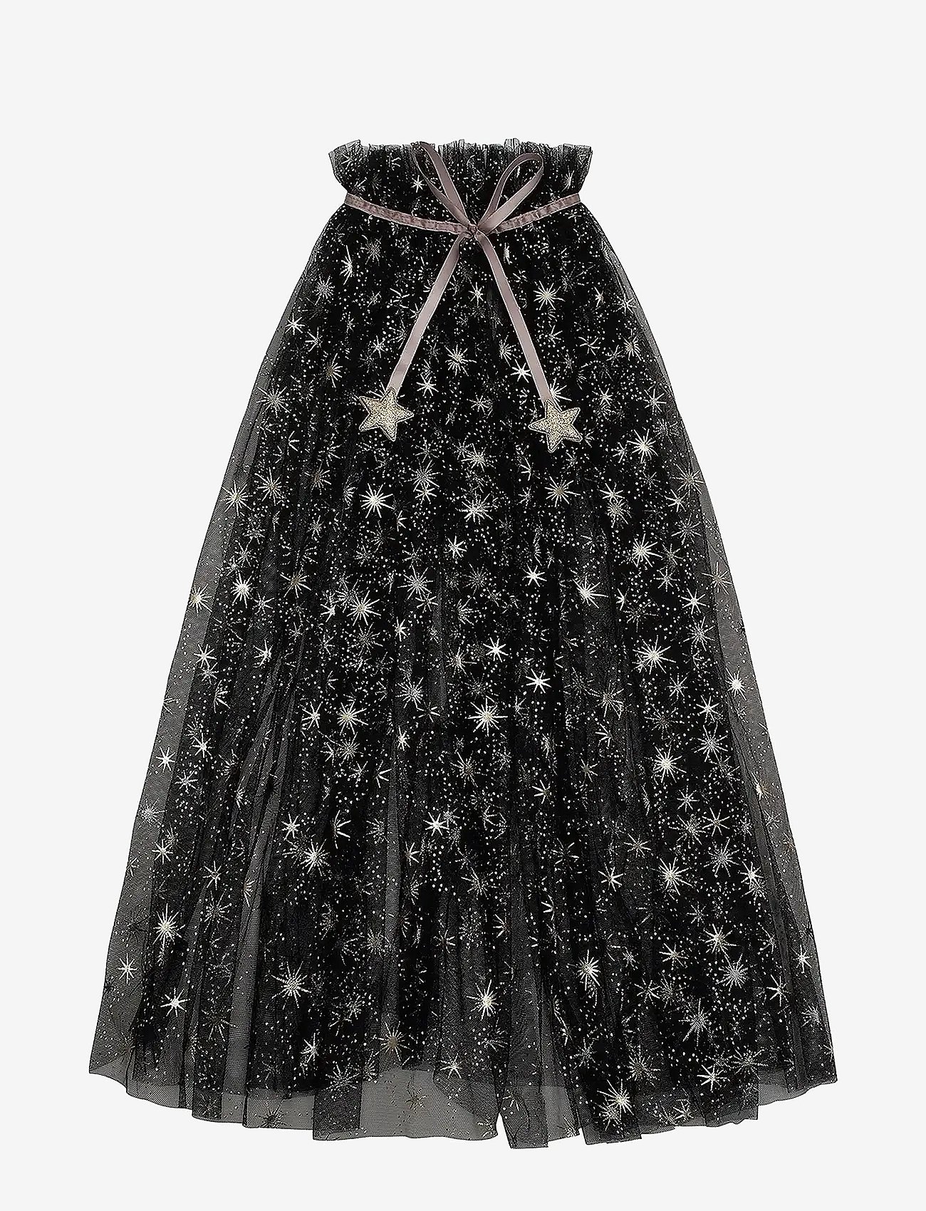 Mimi & Lula Cape - Agatha Witch - Black - ONE SIZE