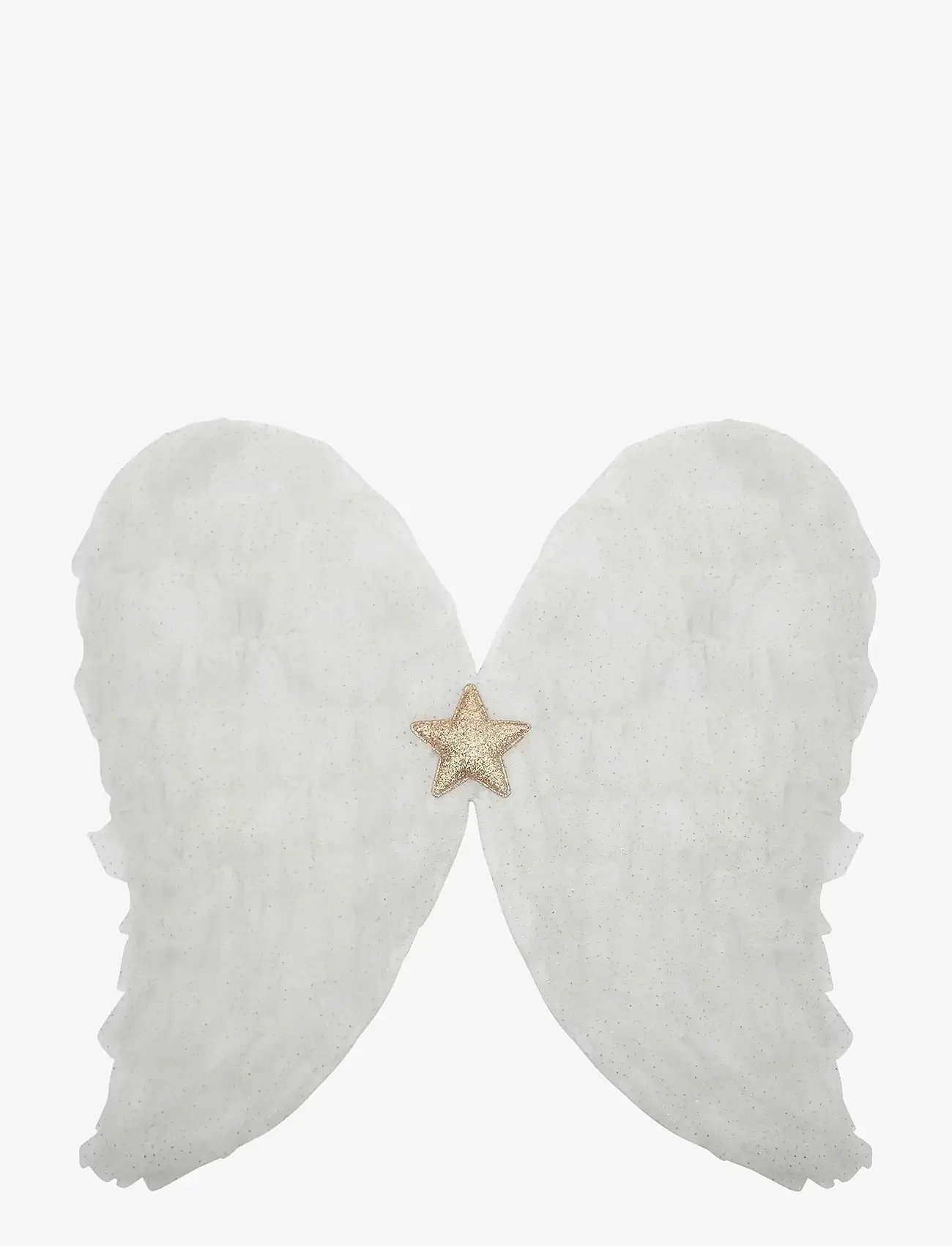 Mimi & Lula - Angel Wings - White Angel Christmas - kostumetilbehør - white - 1