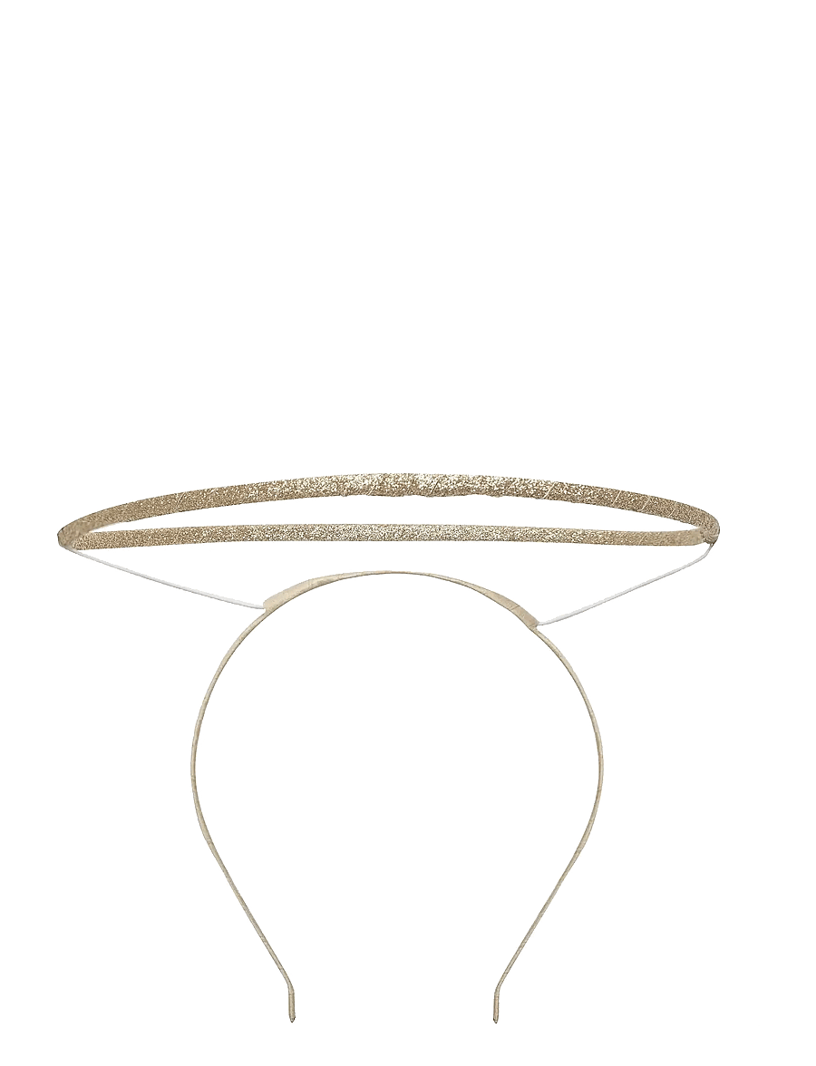Mimi & Lula - Alice Band - Angel Halo Christmas - accessoires pour déguisements - gold - 1