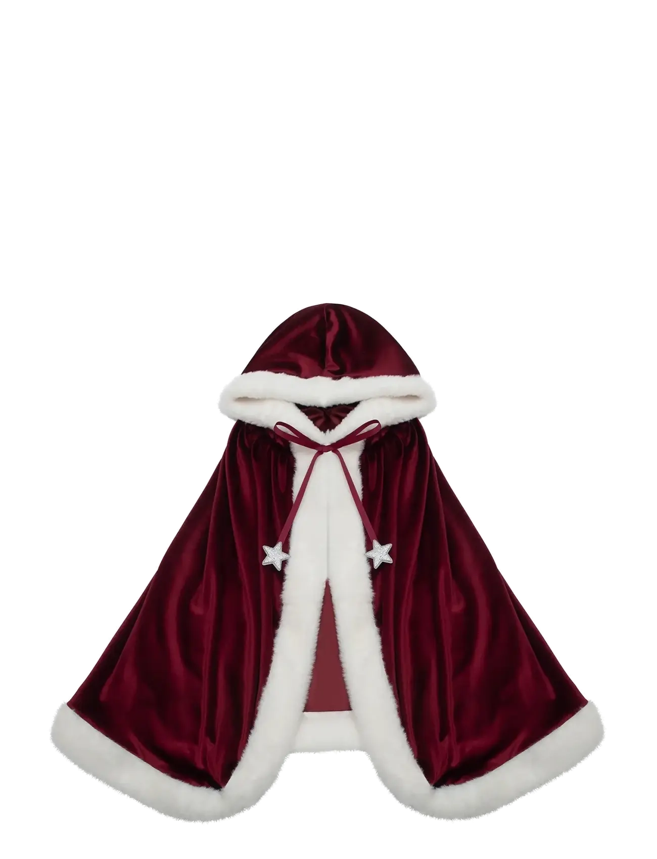 Mimi & Lula Cape - Red Mrs Claus - Jõulukingid - RED / red
