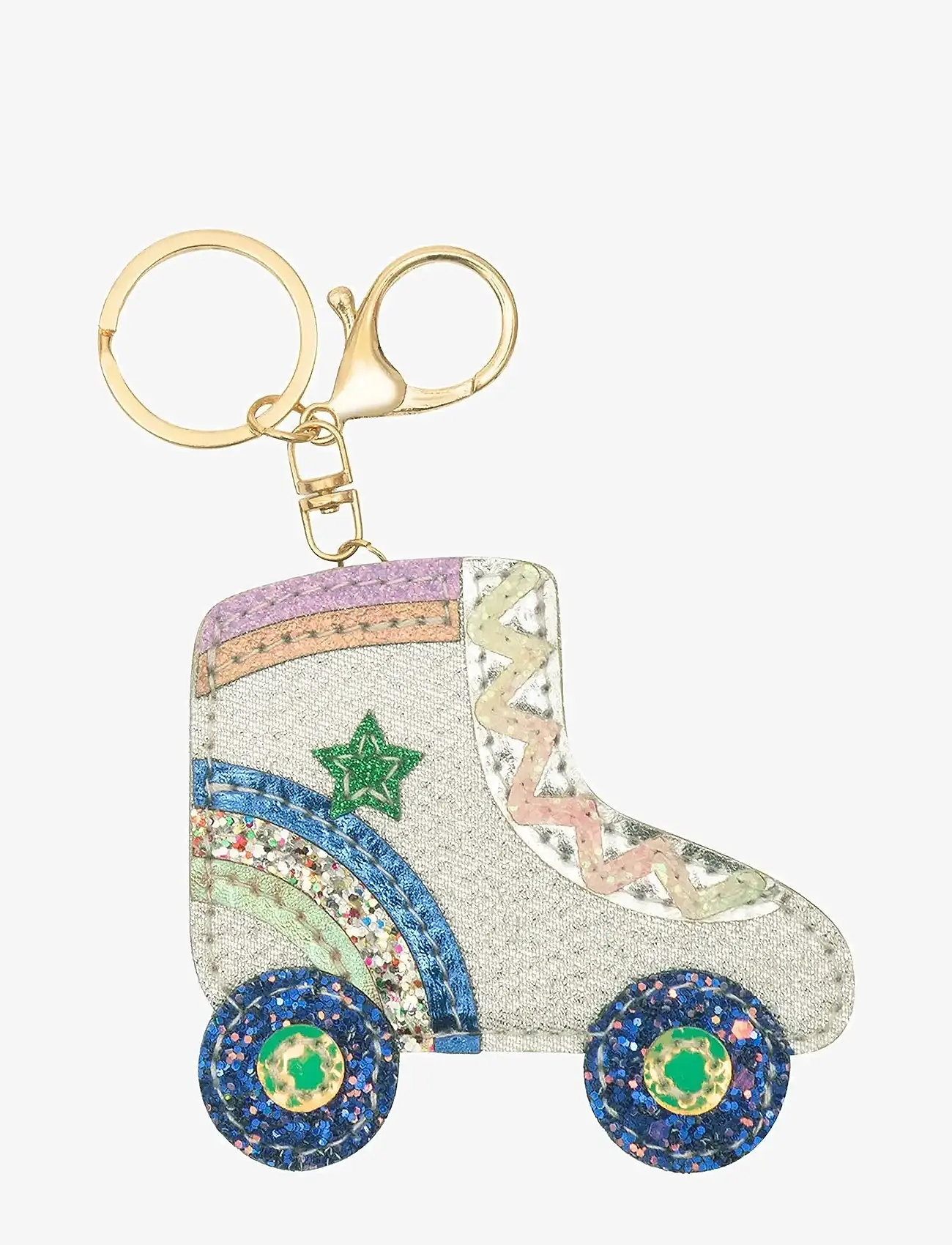 Mimi & Lula - Keyring - Rollerskate - atslēgu piekariņi - multi - 0