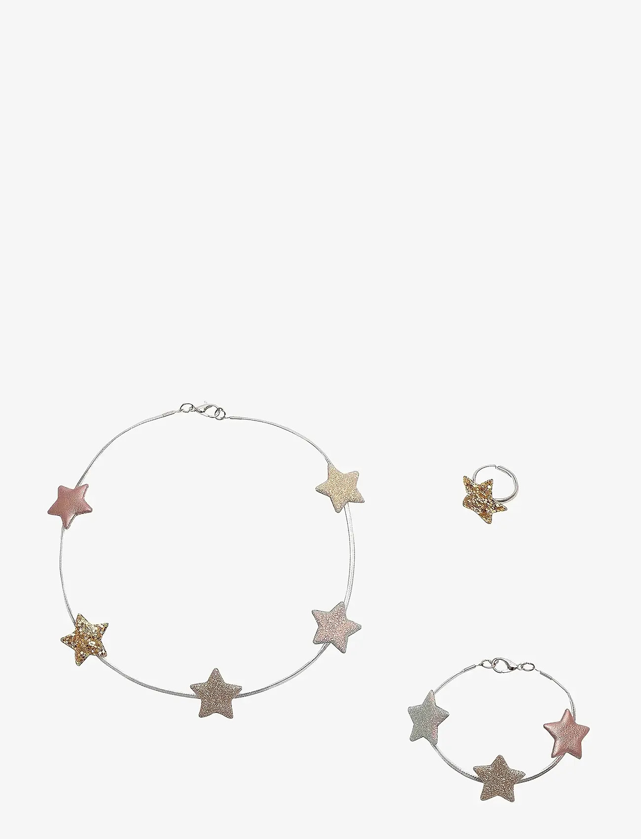 Mimi & Lula - Jewellery Set - Star Silver - bracelets - multi - 1