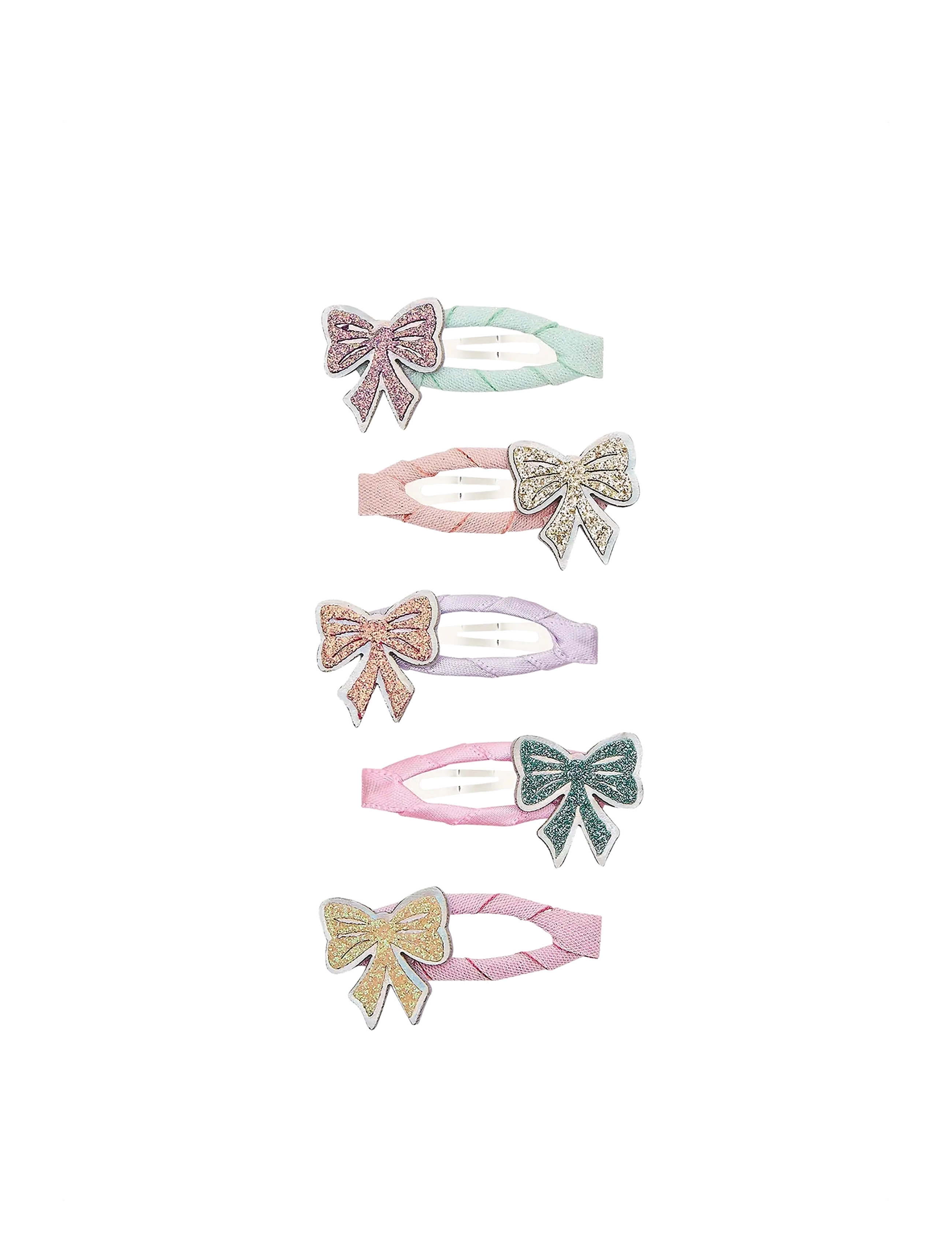 Mimi & Lula 5 Clic Clacs - Mini Sparkle Bow My Little Unicorn - Accessories - MULTI / multi