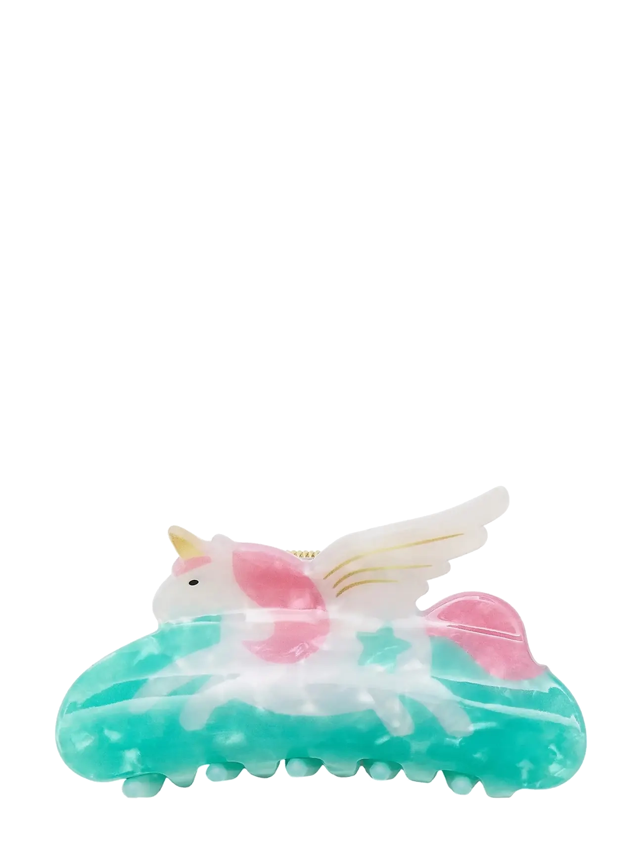 Mimi & Lula Claw Clip - My Little Unicorn - Håraccessoarer - MULTI / multi
