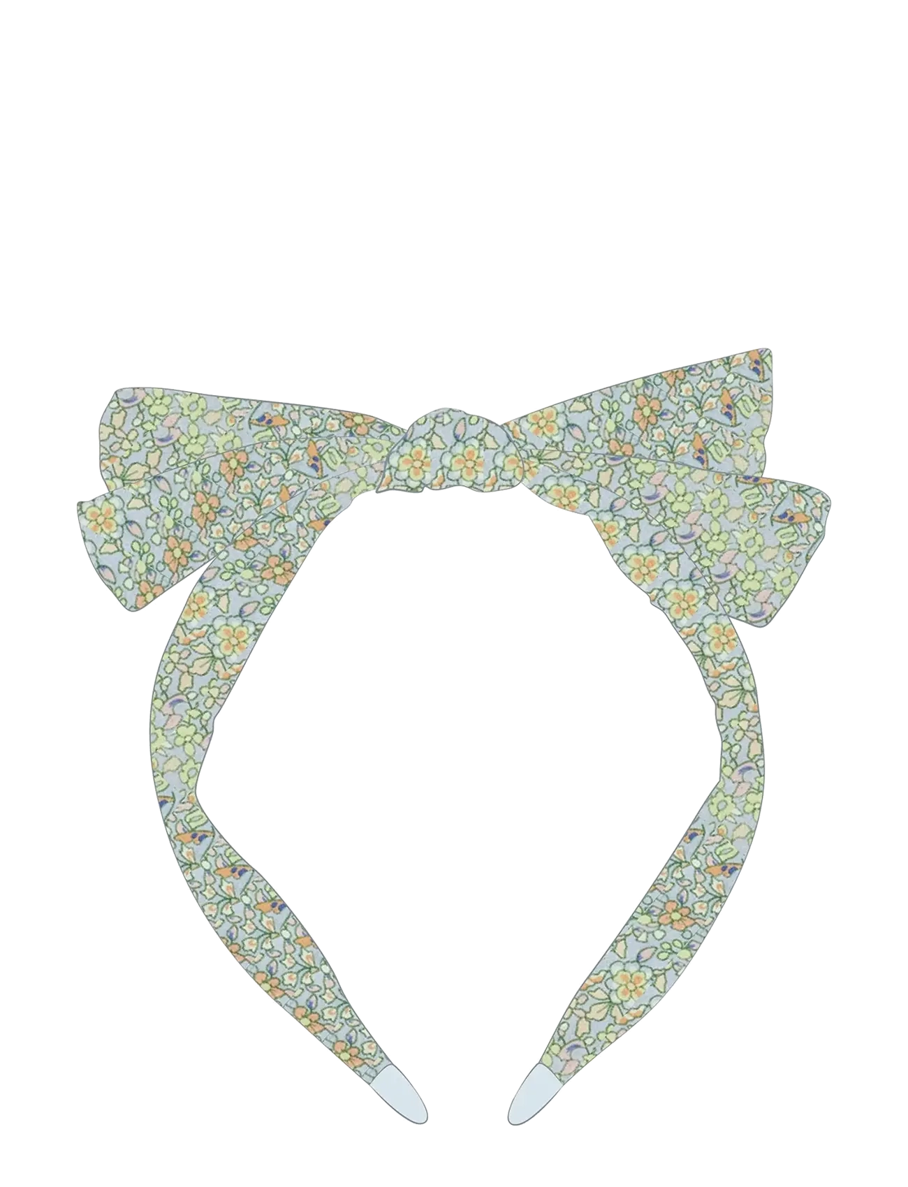 Mimi & Lula Alice Band - Floral Teal Edie Spring on the Farm - Accessories - MULTI / blue