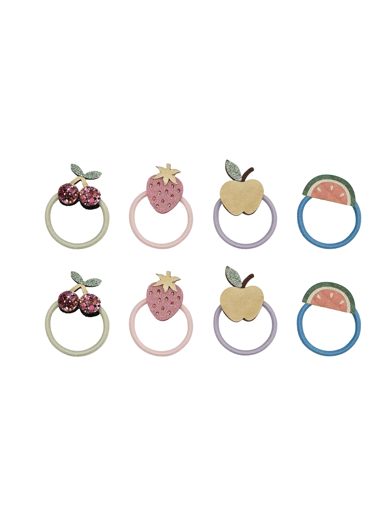 Mimi & Lula 8 Ponies - Mini Fruit Salad Spring on the Farm - Inspiration - MULTI / multi