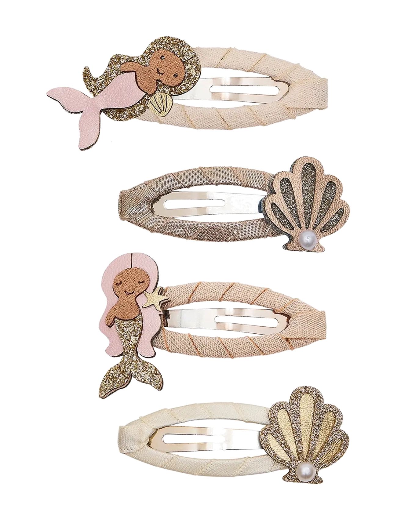 Mimi & Lula 4 Clic Clacs - Mermaid Ocean Pearl - Juuste aksessuaarid - MULTI / multi