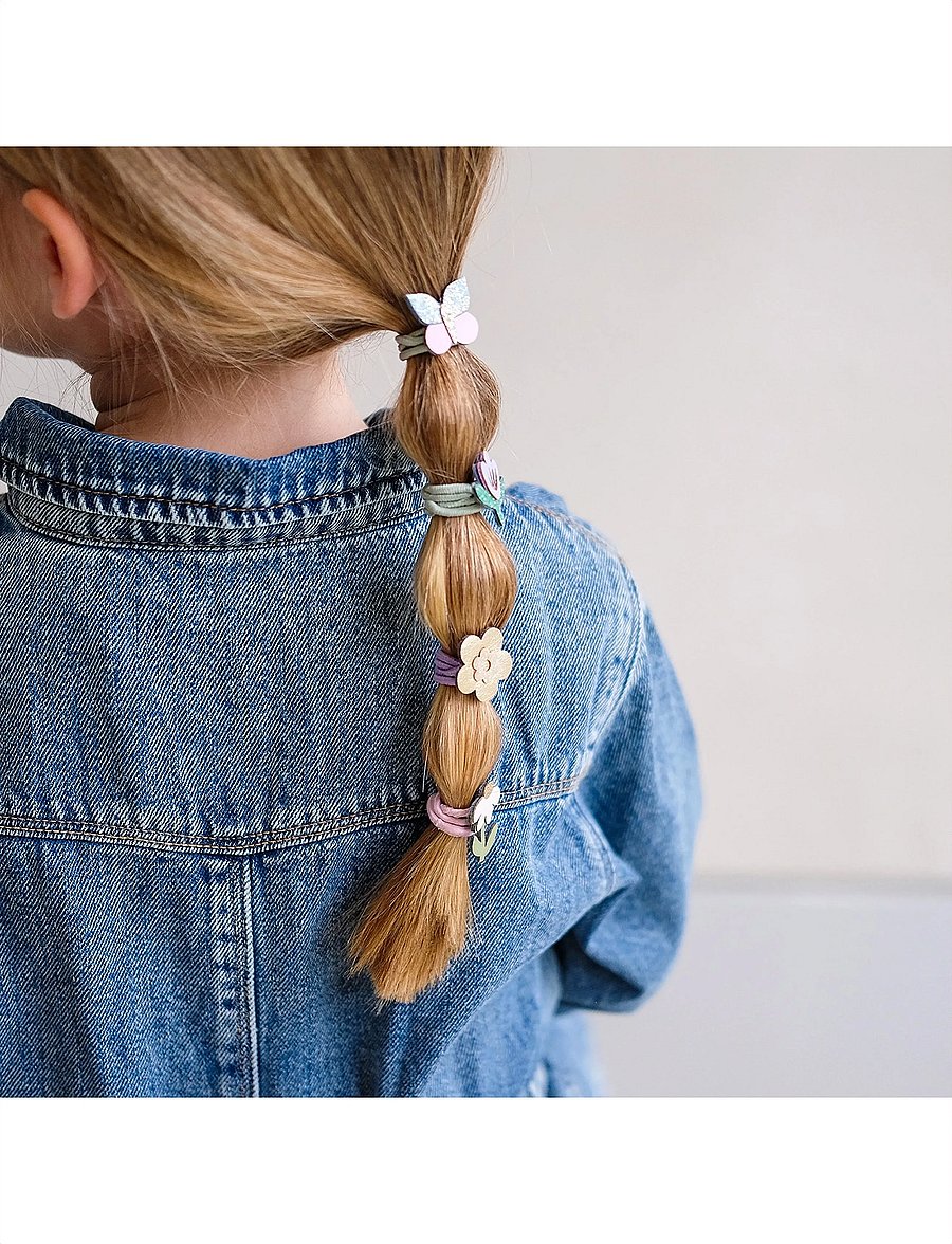 Mimi & Lula - 8 Ponies - Flower Garden Bouquet - hårband - multi - 0