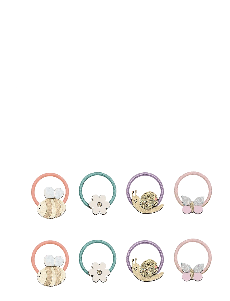 Mimi & Lula - 8 Ponies - Mini Beasts Bouquet - haarband - multi - 0