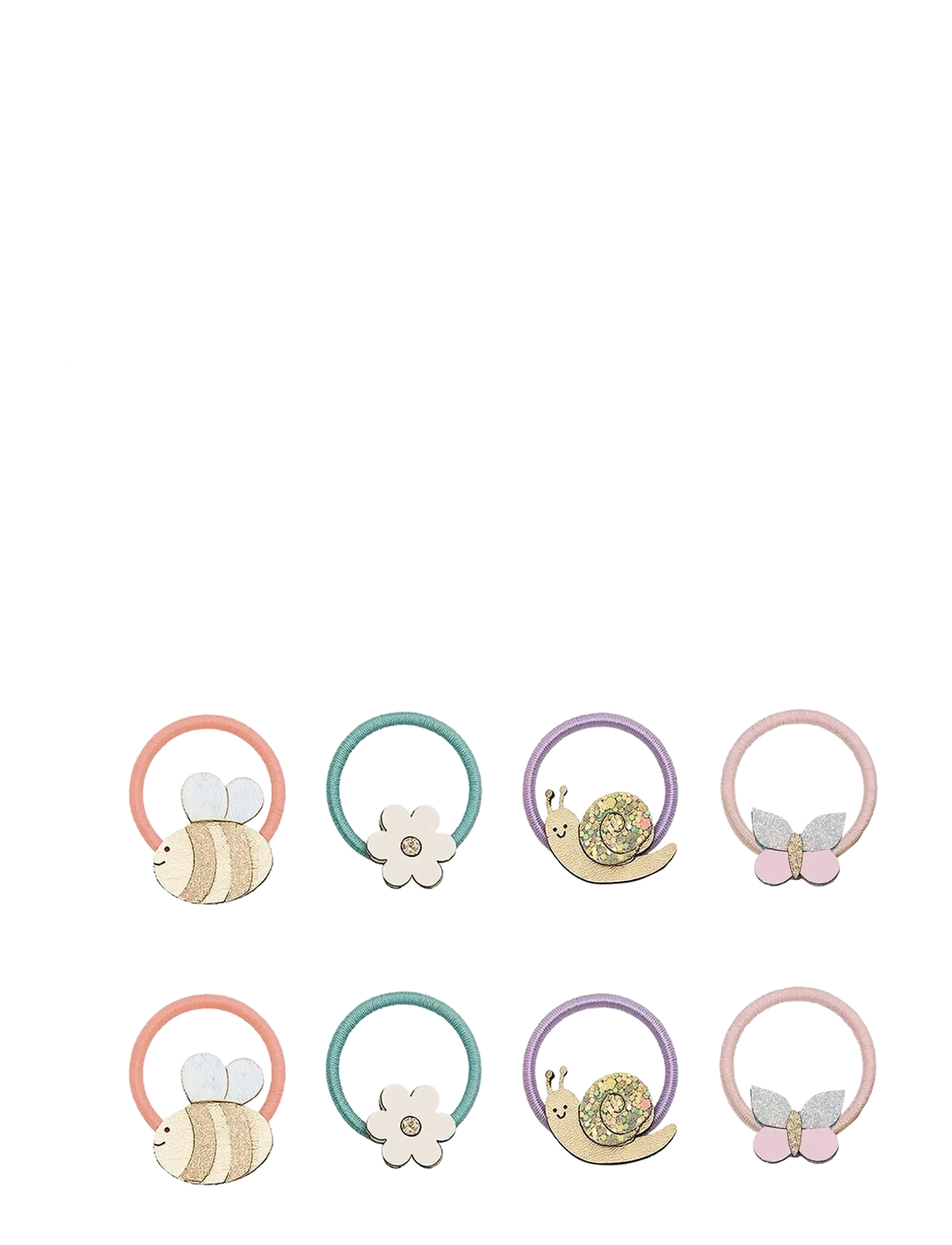 Mimi & Lula 8 Ponies - Mini Beasts Bouquet - Haarband - MULTI / multi