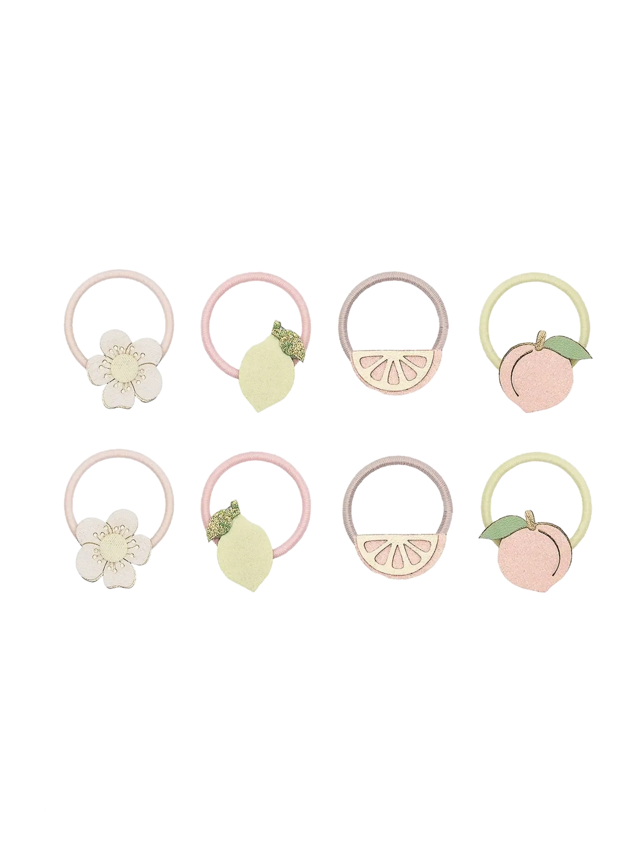 Mimi & Lula 8 Ponies - Mini Citrus Peaches and Cream - Inspiratsioon - MULTI / multi