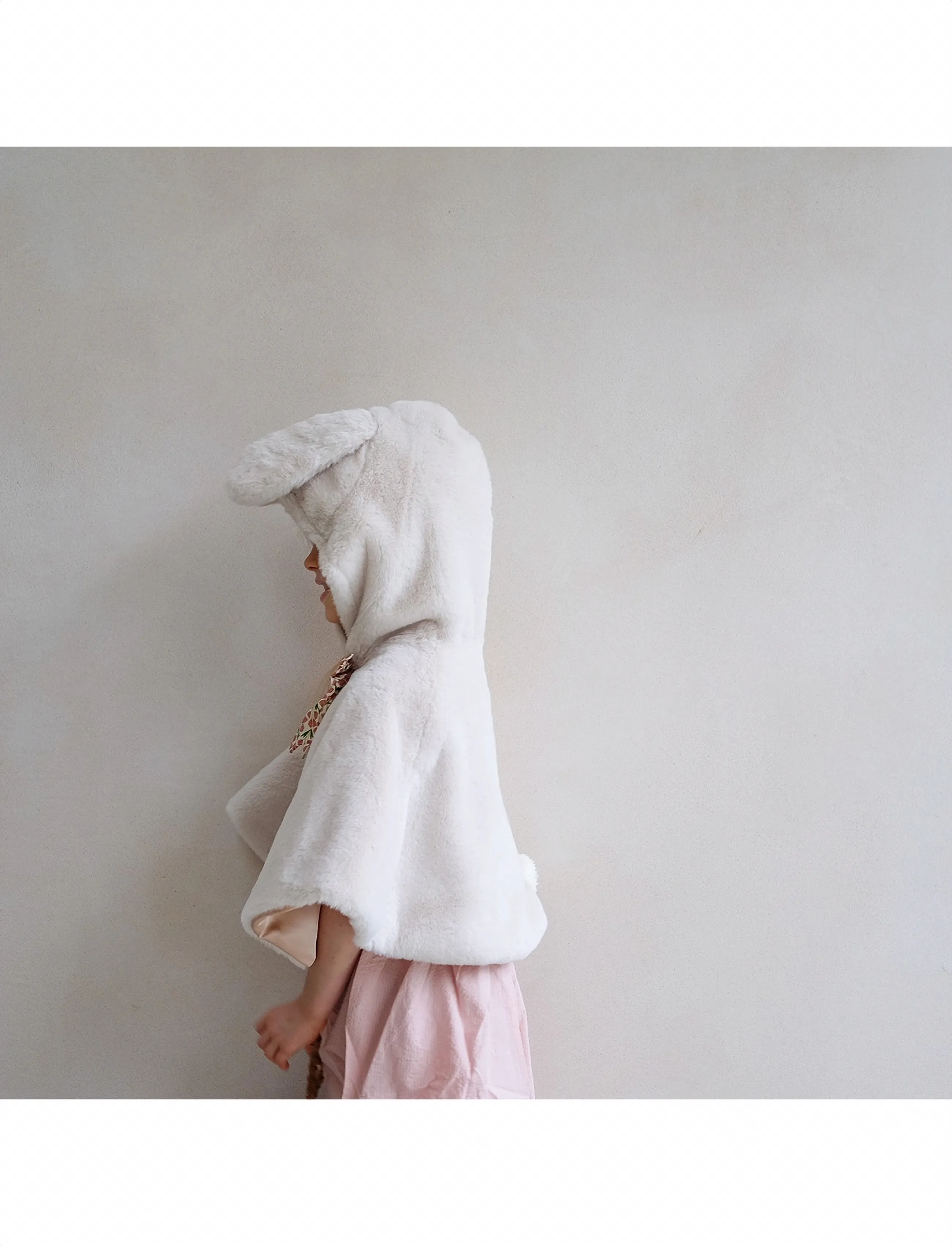 Mimi & Lula - Cape - Bunny Easter - kostumer - multi - 4