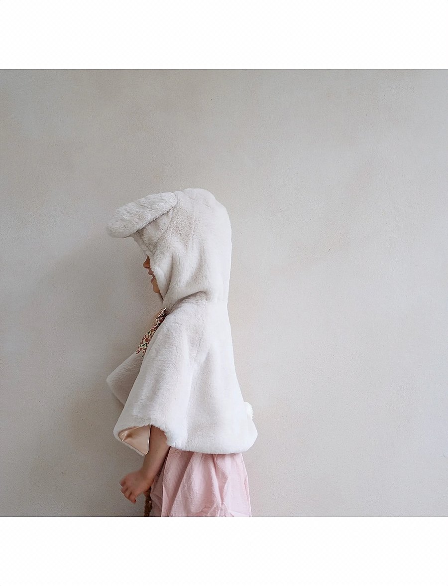 Mimi & Lula - Cape - Bunny Easter - kostüme - multi - 4