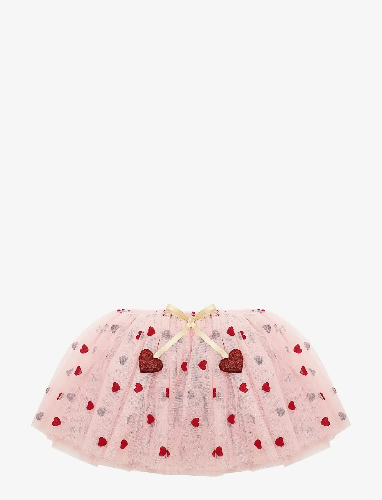 Mimi & Lula - Tutu - Heart Valentines - tylnederdel - multi - 1