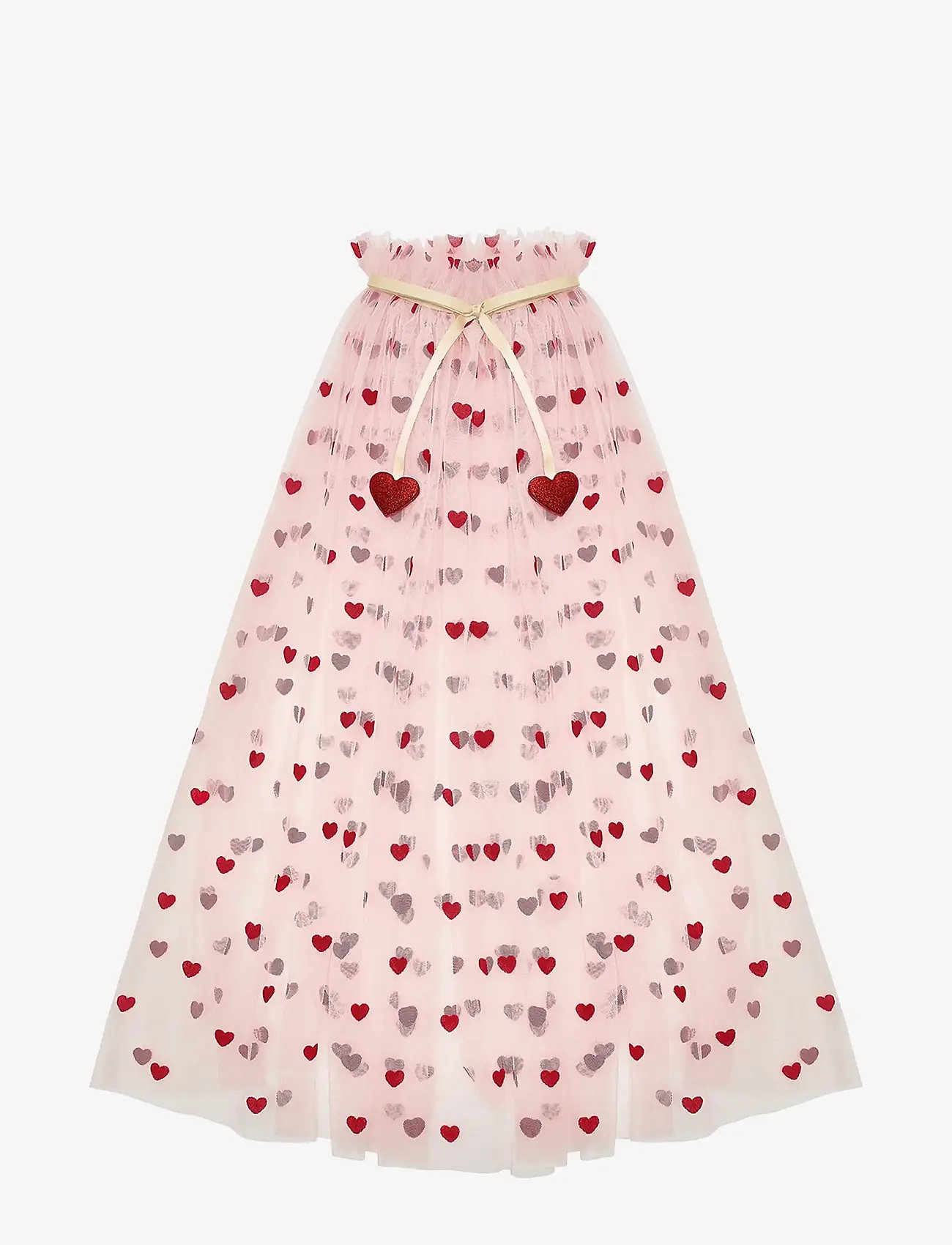 Mimi & Lula - Cape - Heart Valentines - kostüm-zubehör - multi - 1