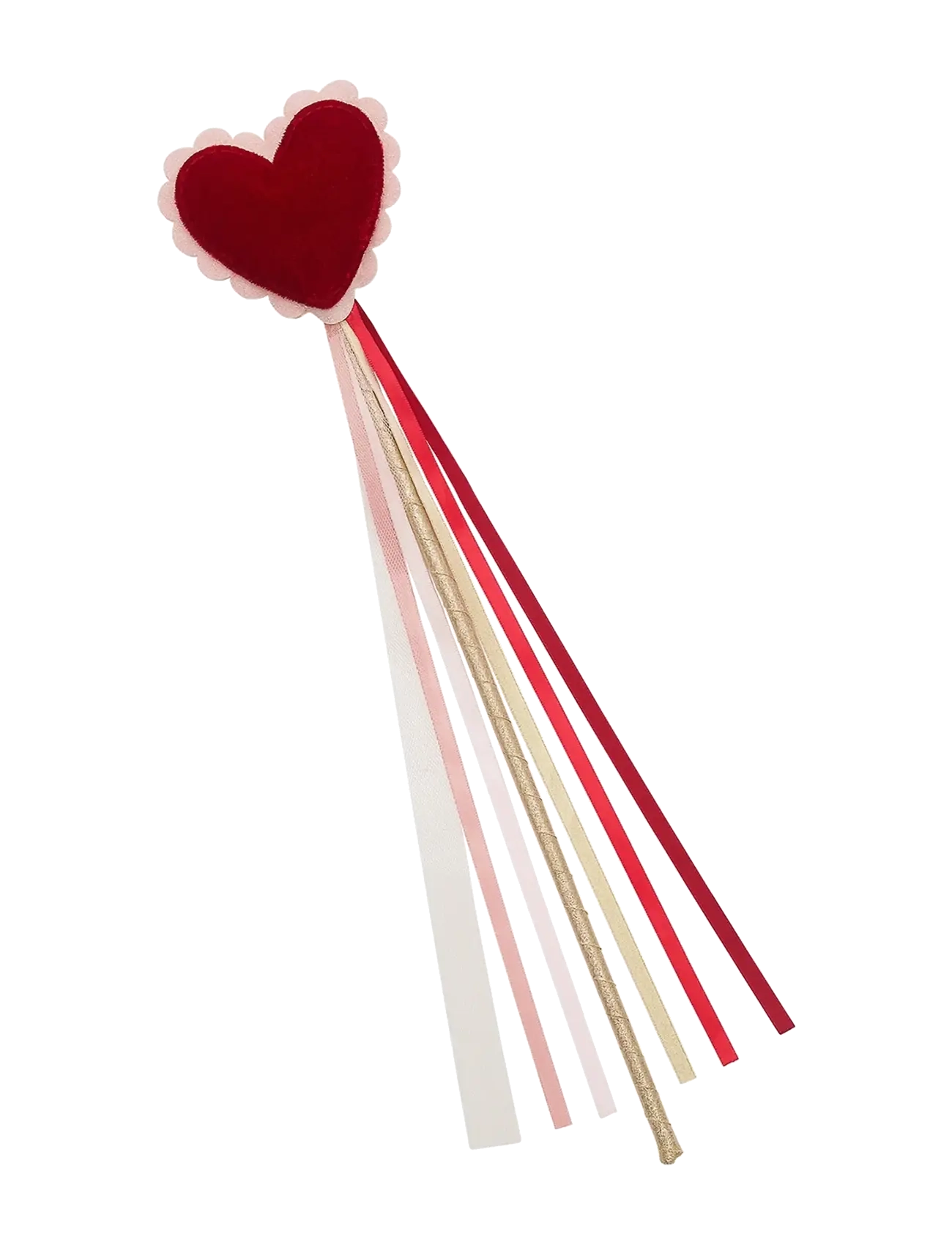 Mimi & Lula Magic Wand - Heart Valentines - Kostiumai ir priedai - MULTI / red