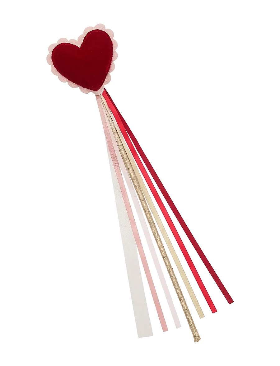 Mimi & Lula - Magic Wand - Heart Valentines - kostüm-zubehör - multi - 1