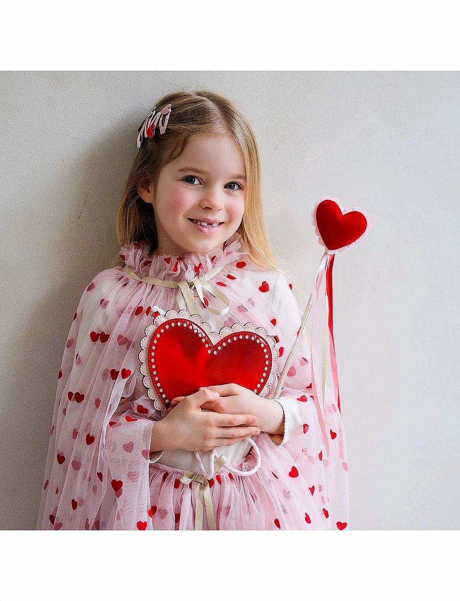 Mimi & Lula - Magic Wand - Heart Valentines - kostüm-zubehör - multi - 0