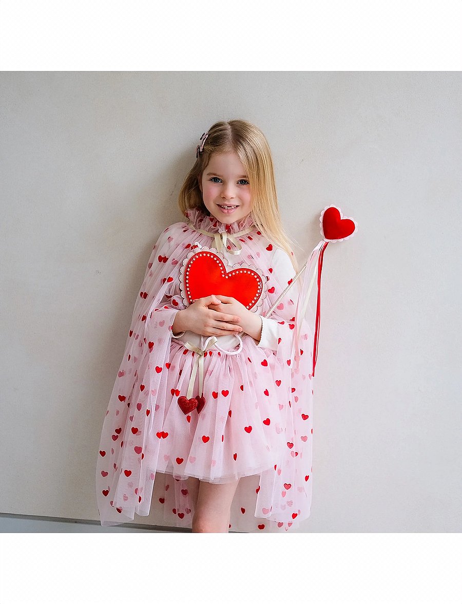 Mimi & Lula - Magic Wand - Heart Valentines - kostüm-zubehör - multi - 2