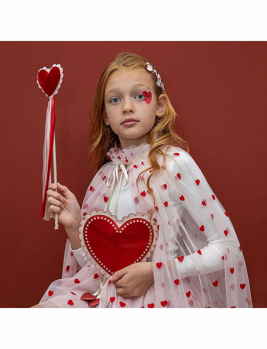 Mimi & Lula - Magic Wand - Heart Valentines - kostüm-zubehör - multi - 3