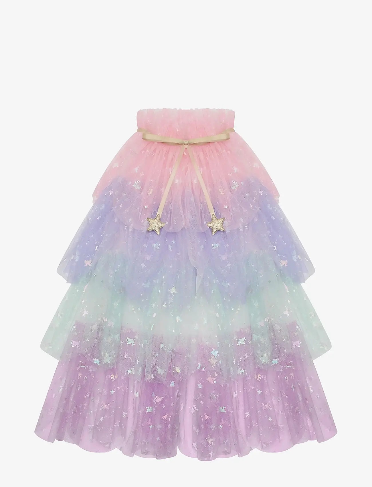 Mimi & Lula - Cape - Scallop Pastel - kostüm-zubehör - multi - 1