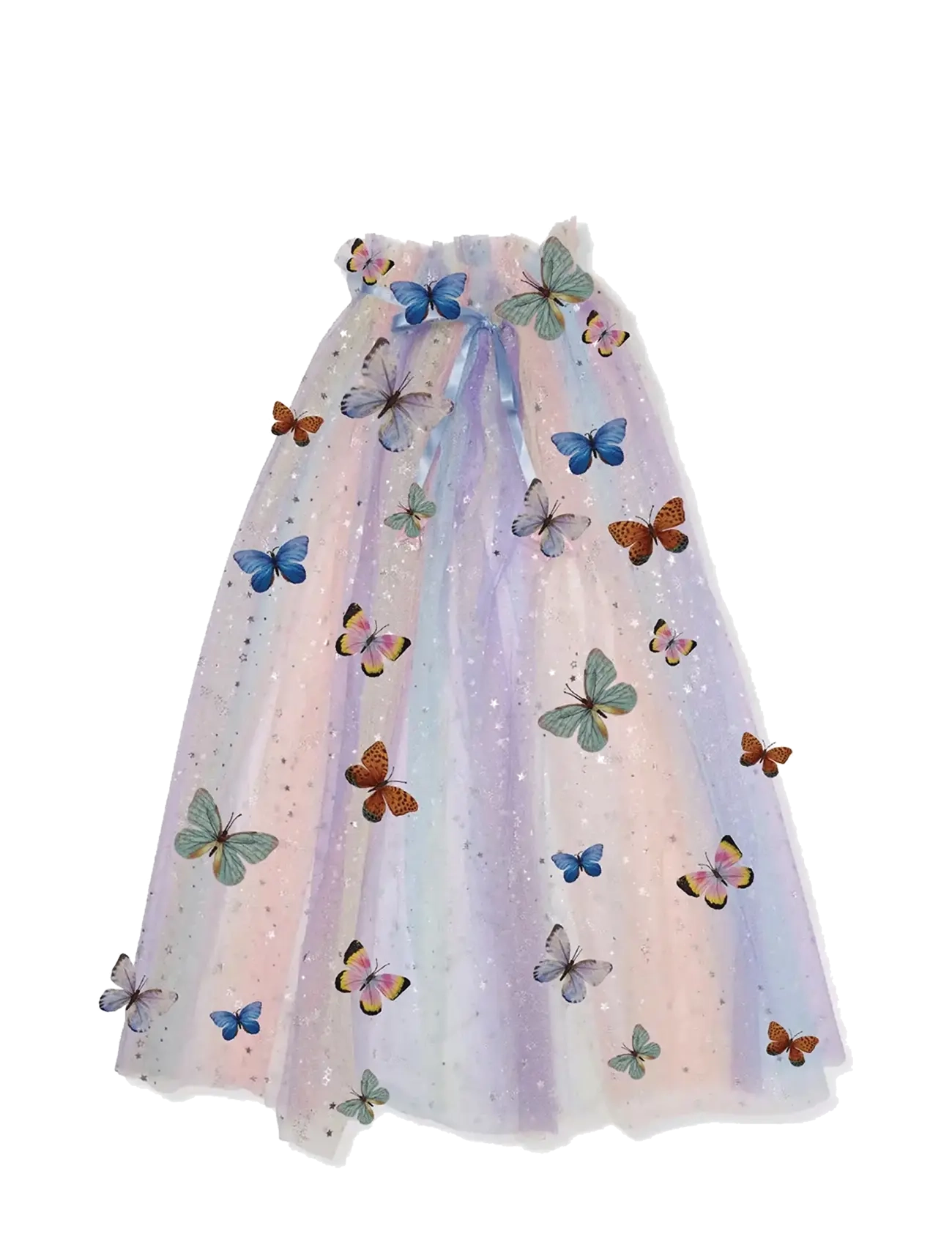 Mimi & Lula Cape - Butterfly - Kinder - MULTI / multi