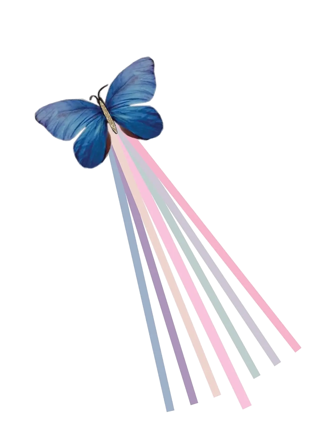 Mimi & Lula Magic Wand - Butterfly - Kinder - MULTI / blue